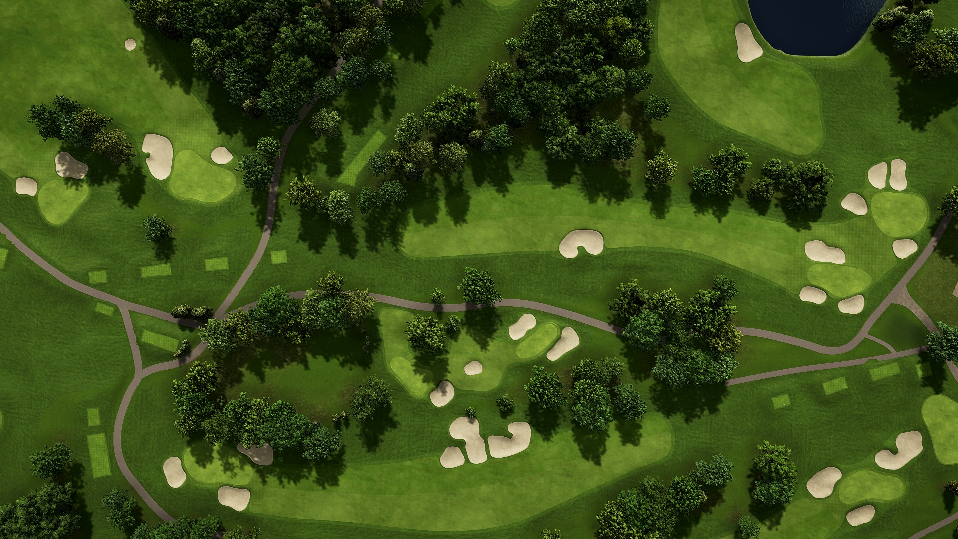 Hole 9