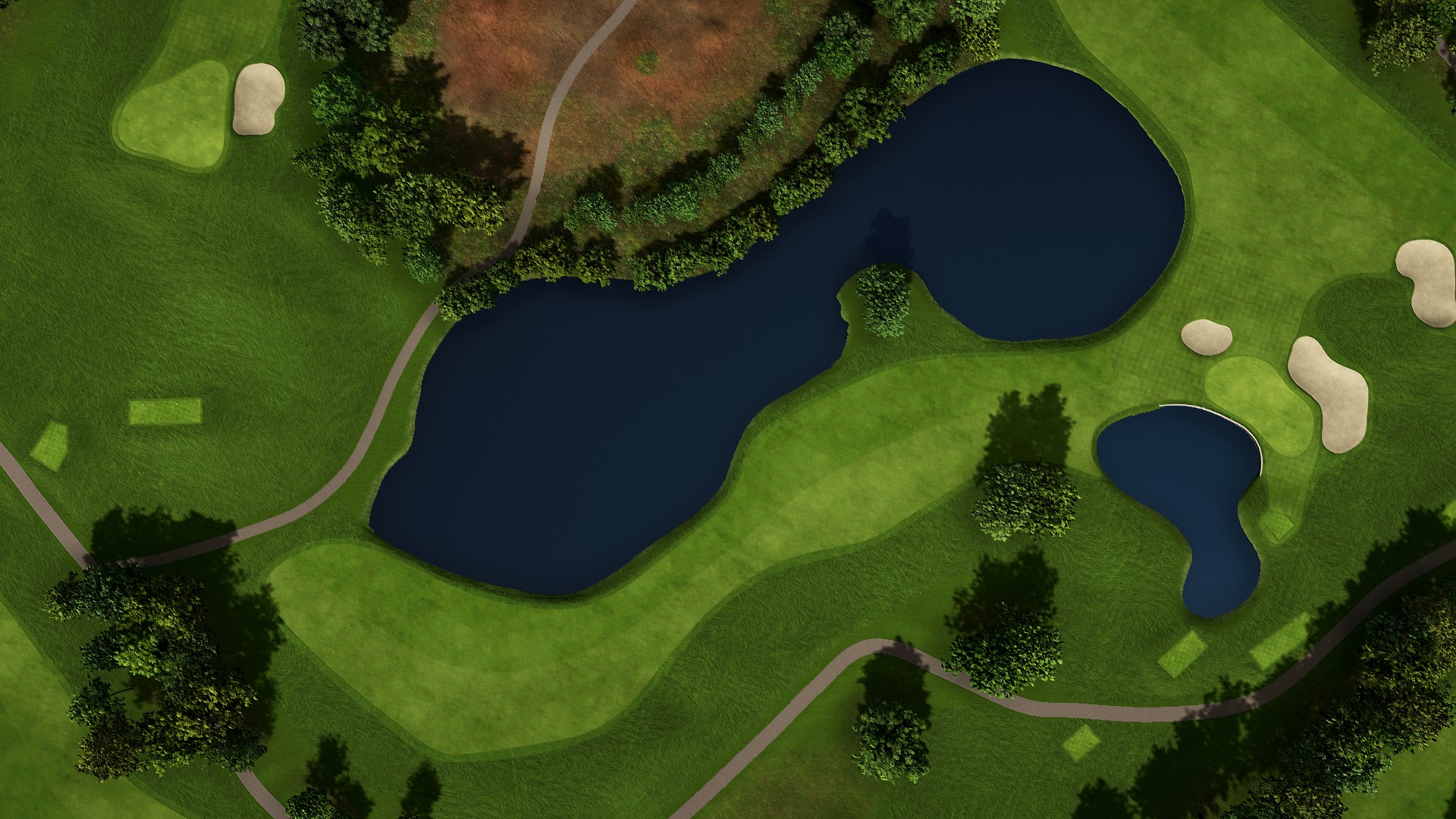 Hole 11