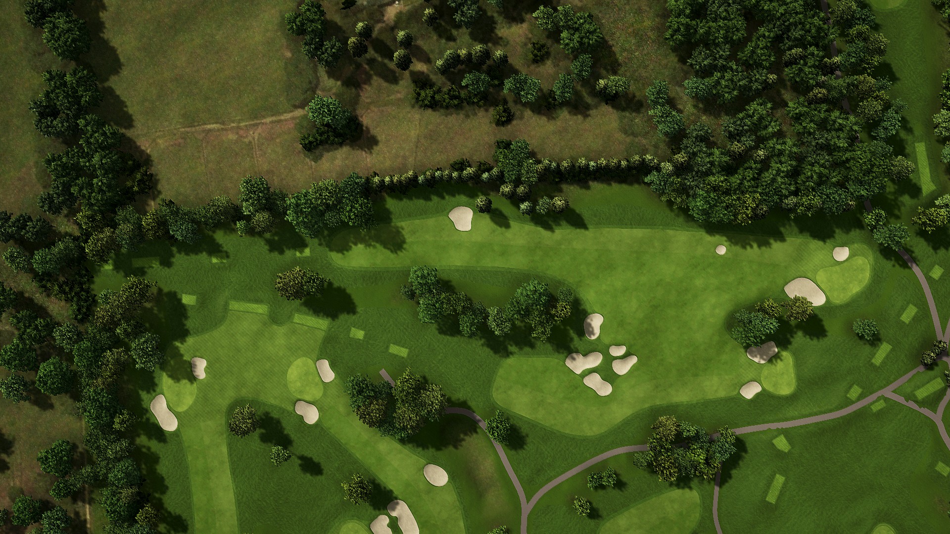 Hole 13