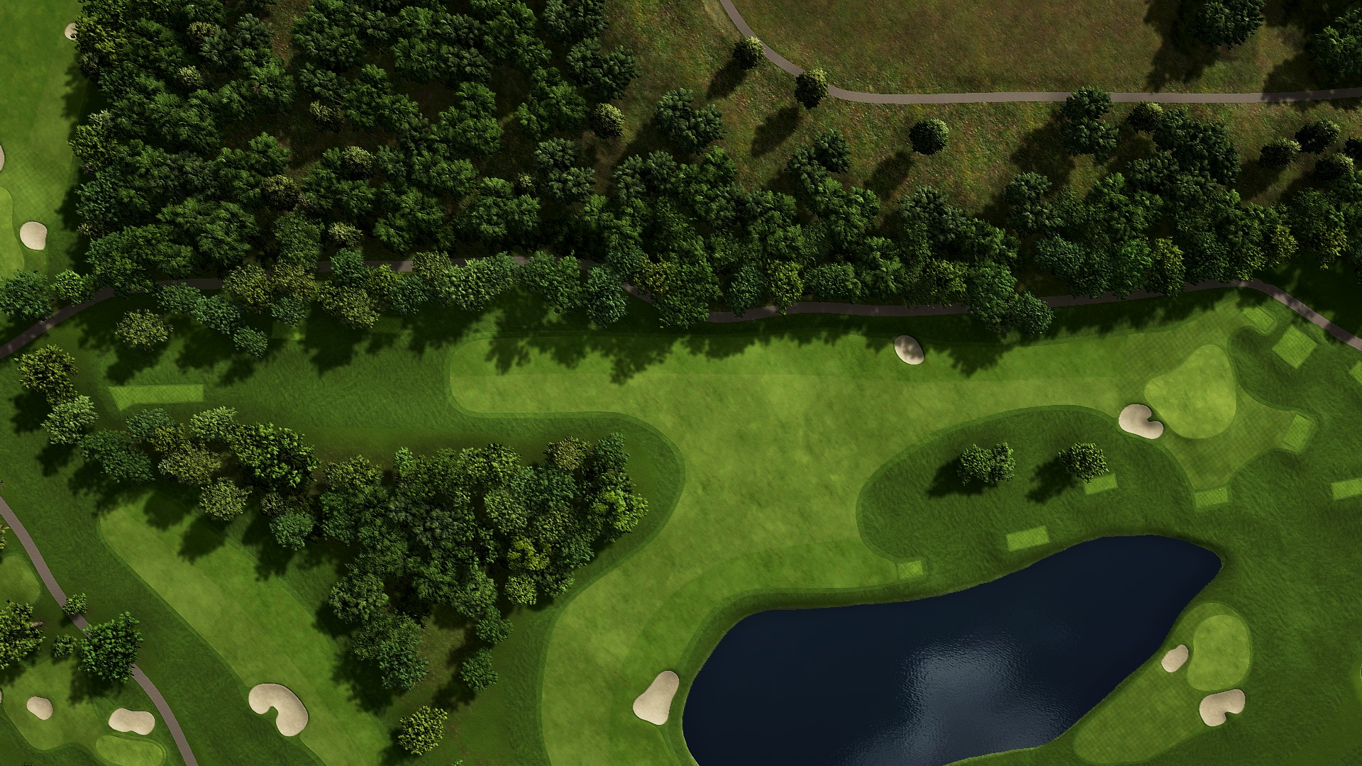 Hole 14