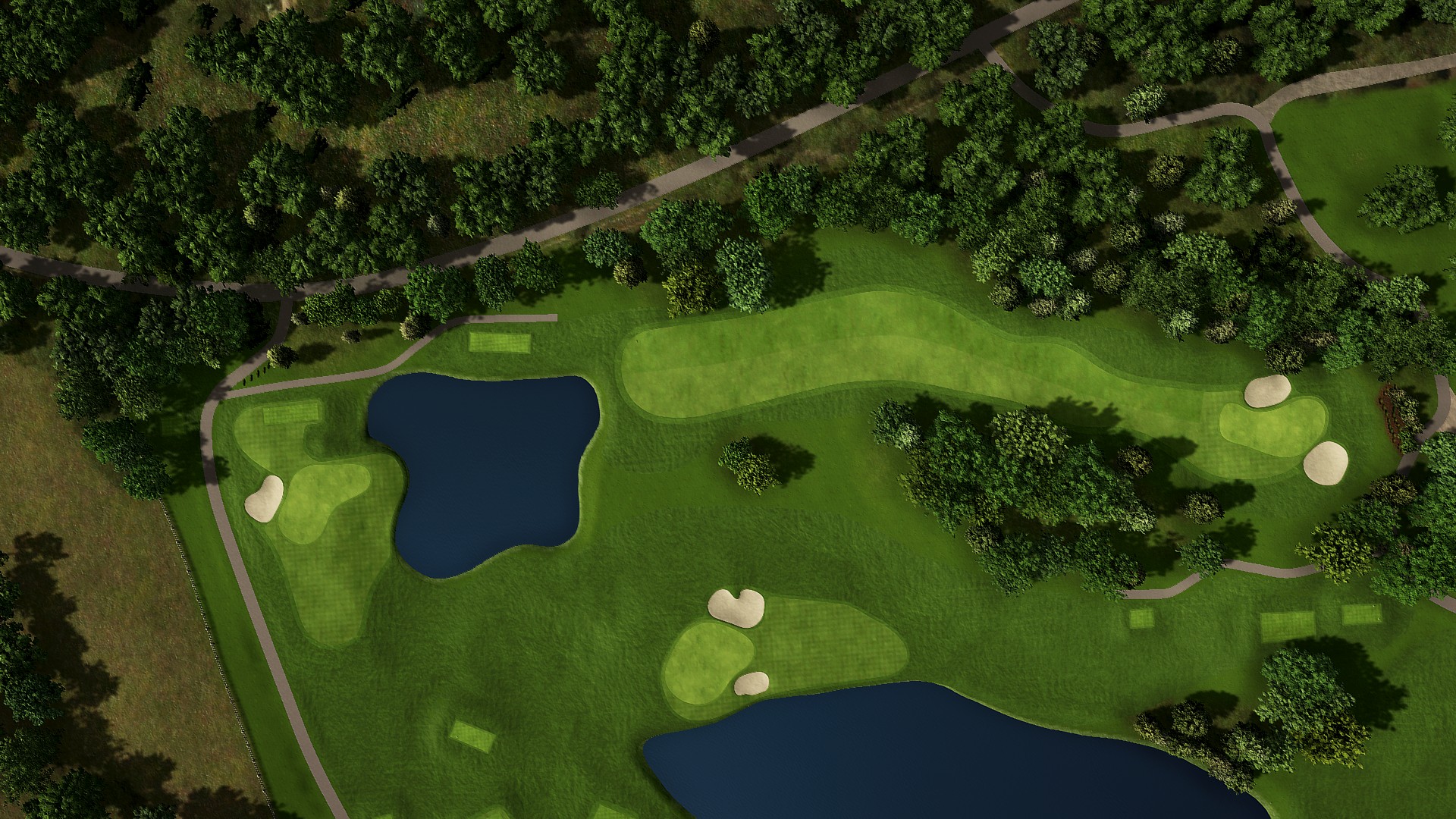 Hole 16