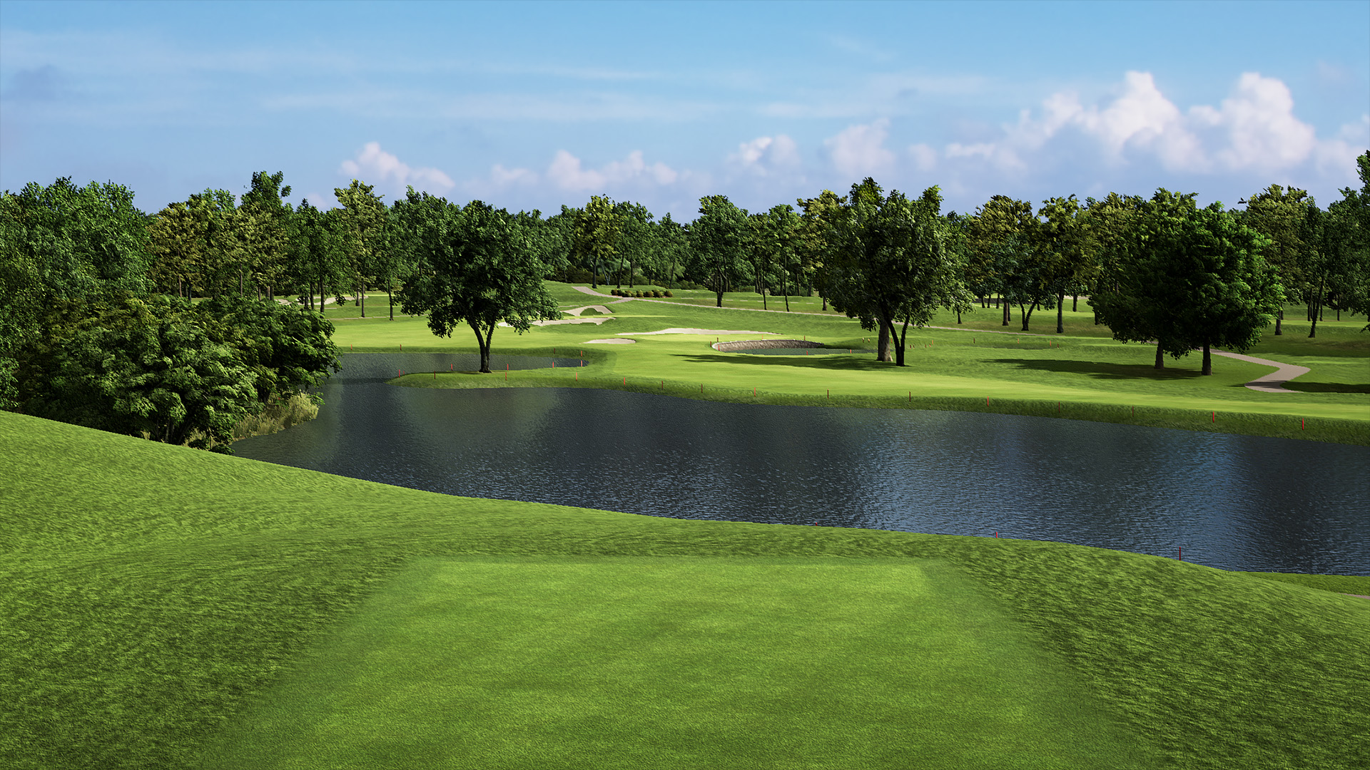 Glen Oaks Club - Tournament Course