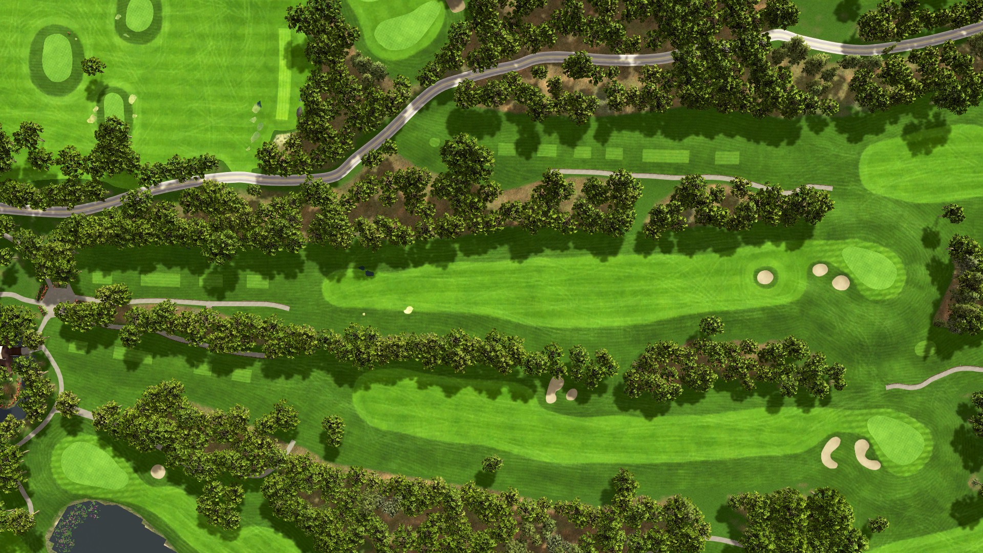 Hole 1