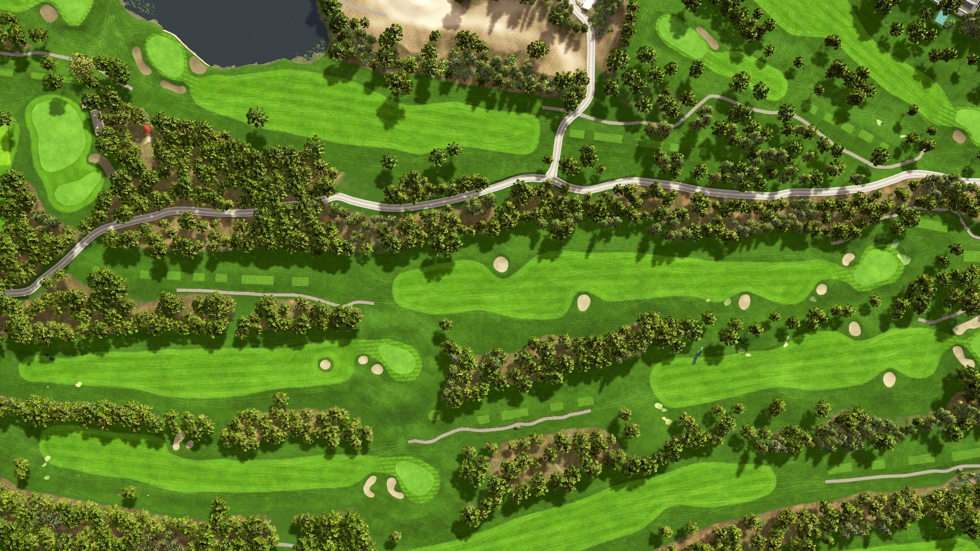 Hole 2