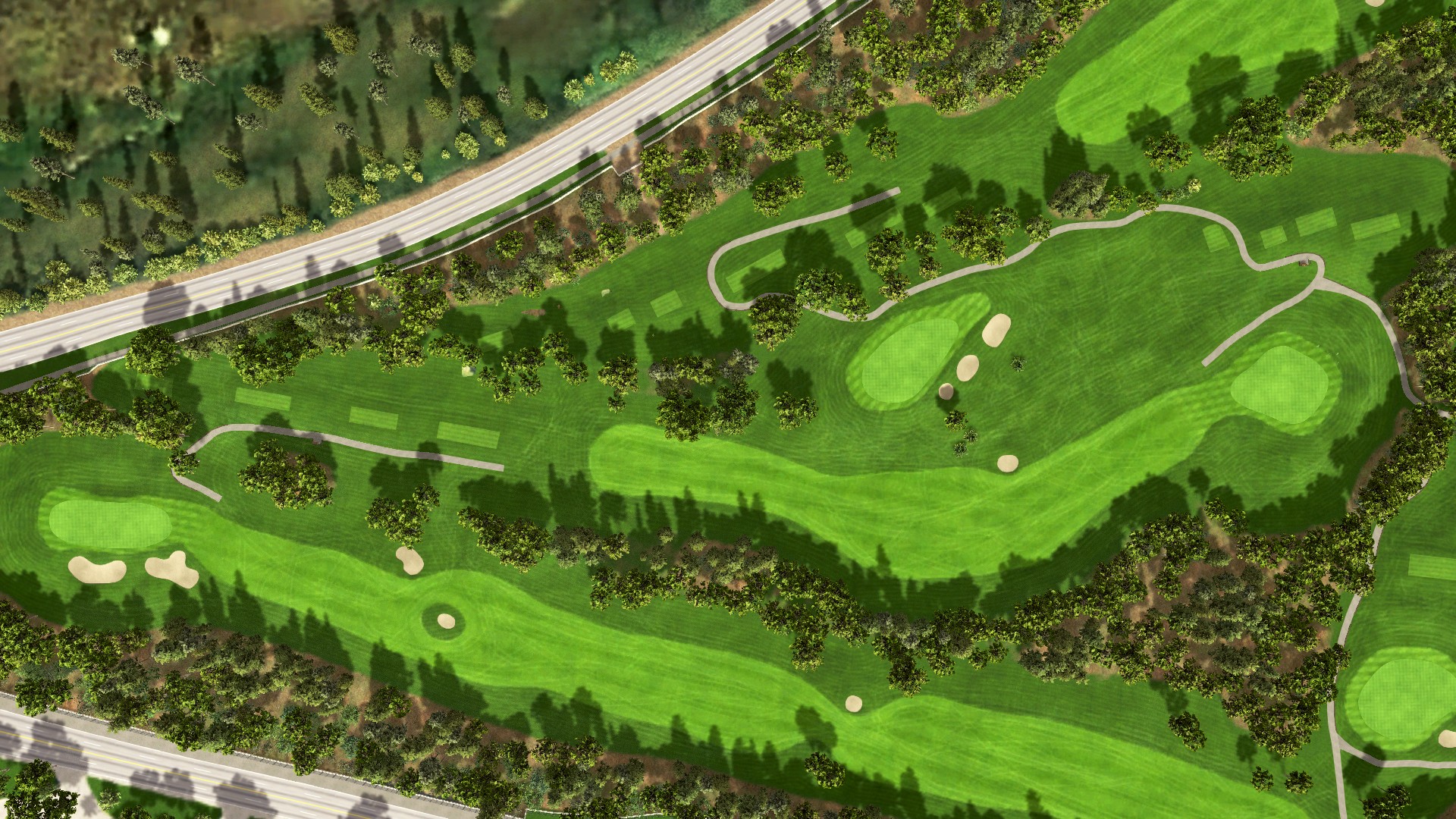 Hole 5
