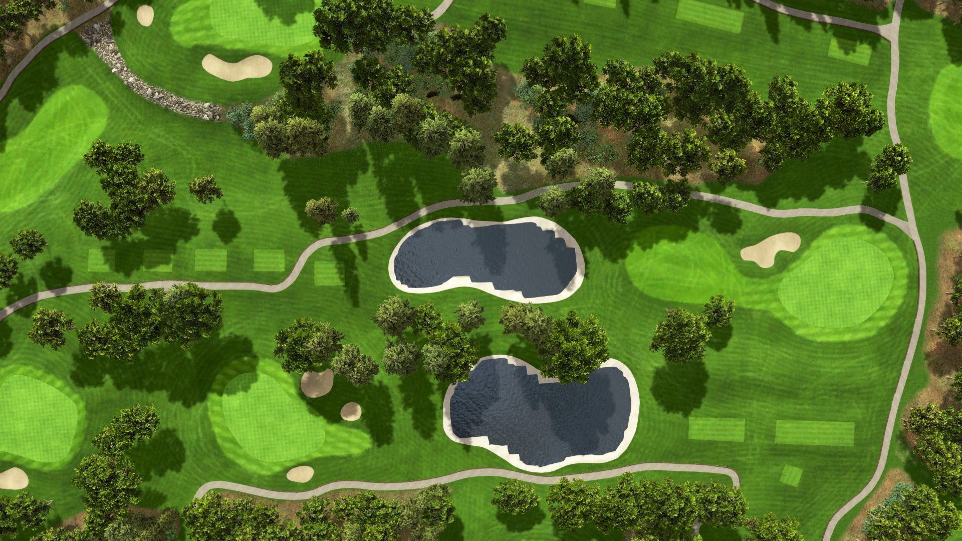 Hole 12