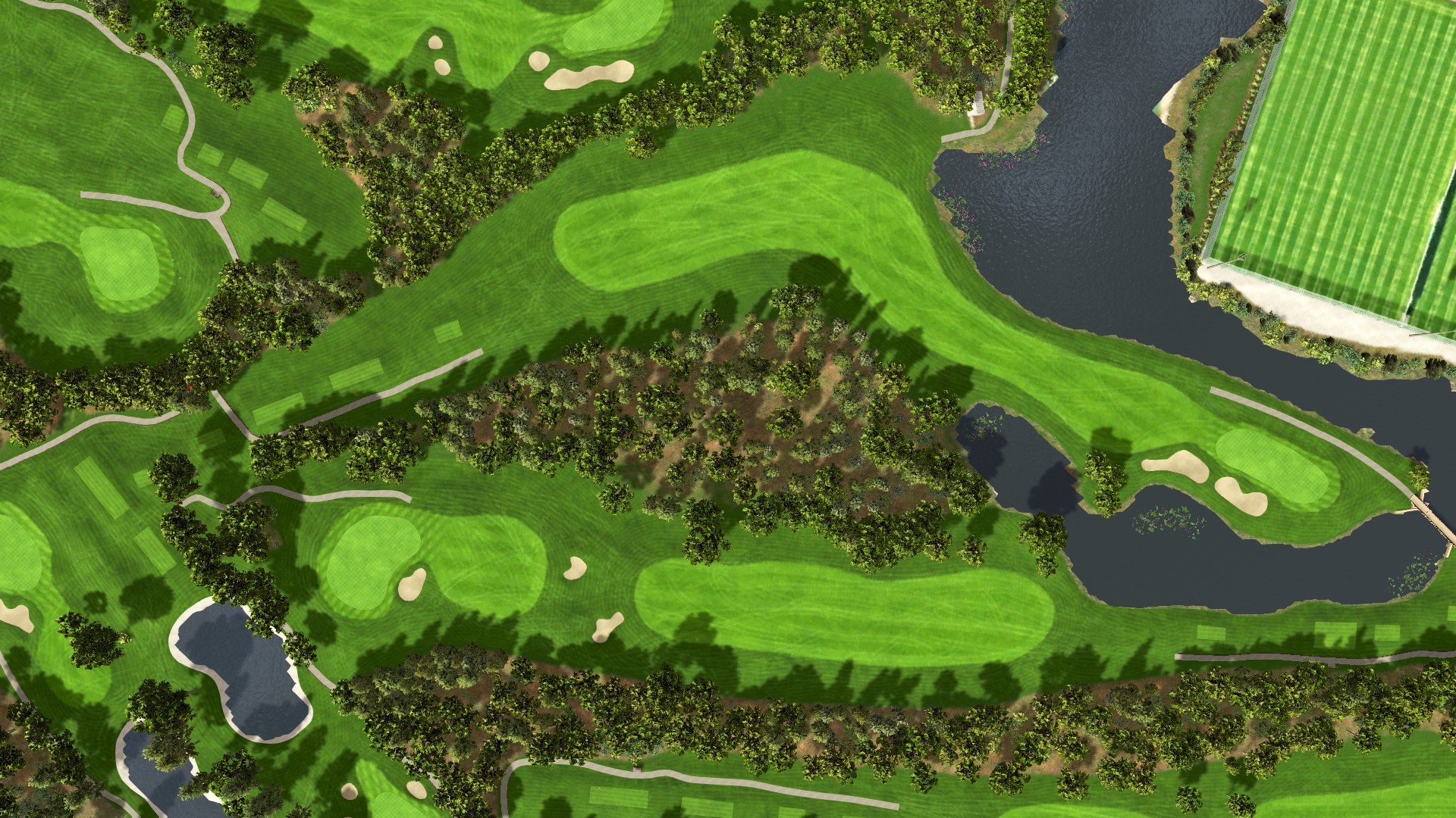 Hole 13