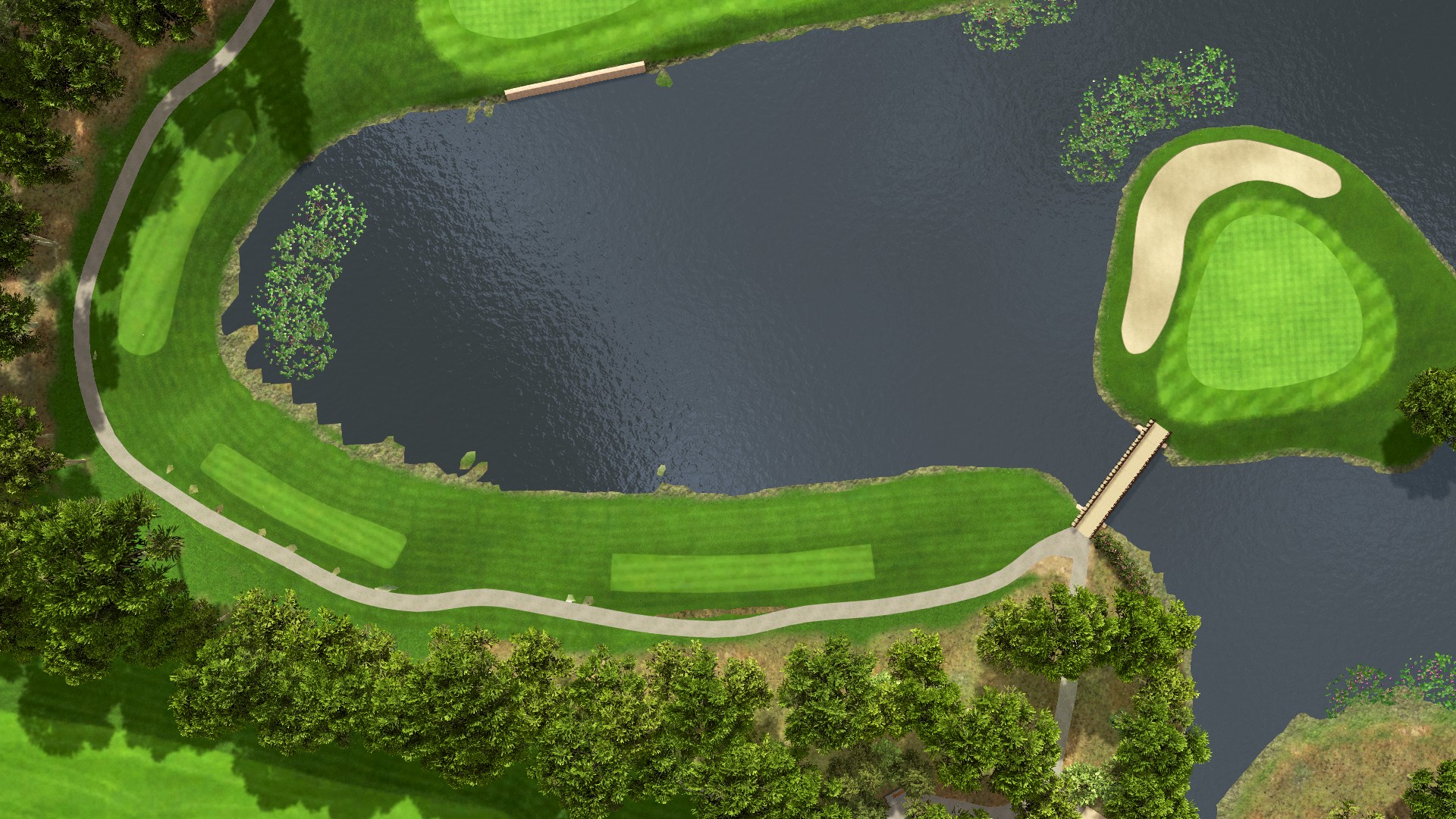 Hole 17