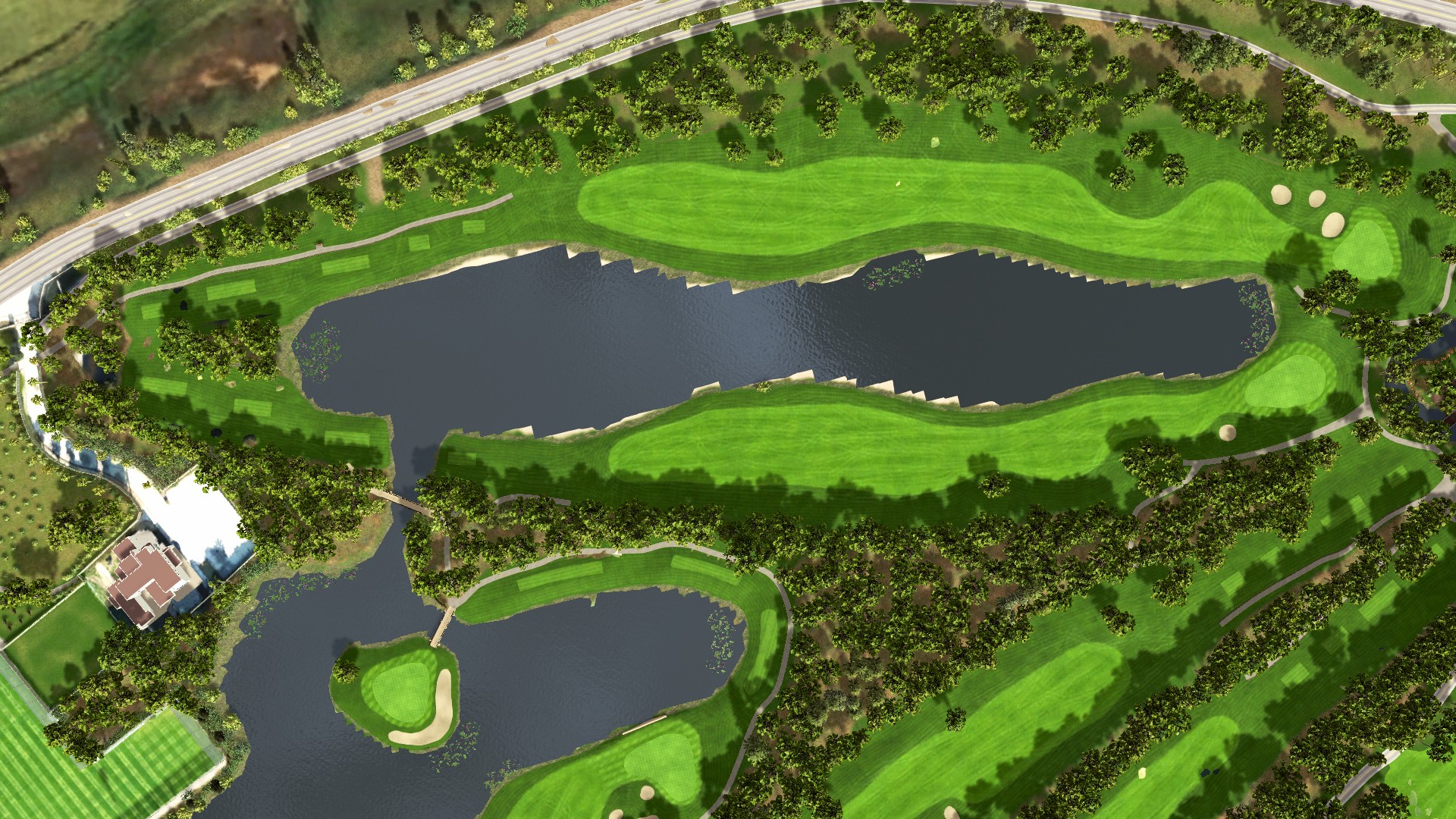 Hole 18