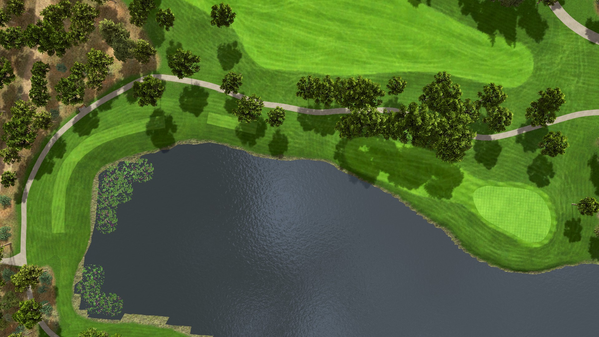 Hole 3