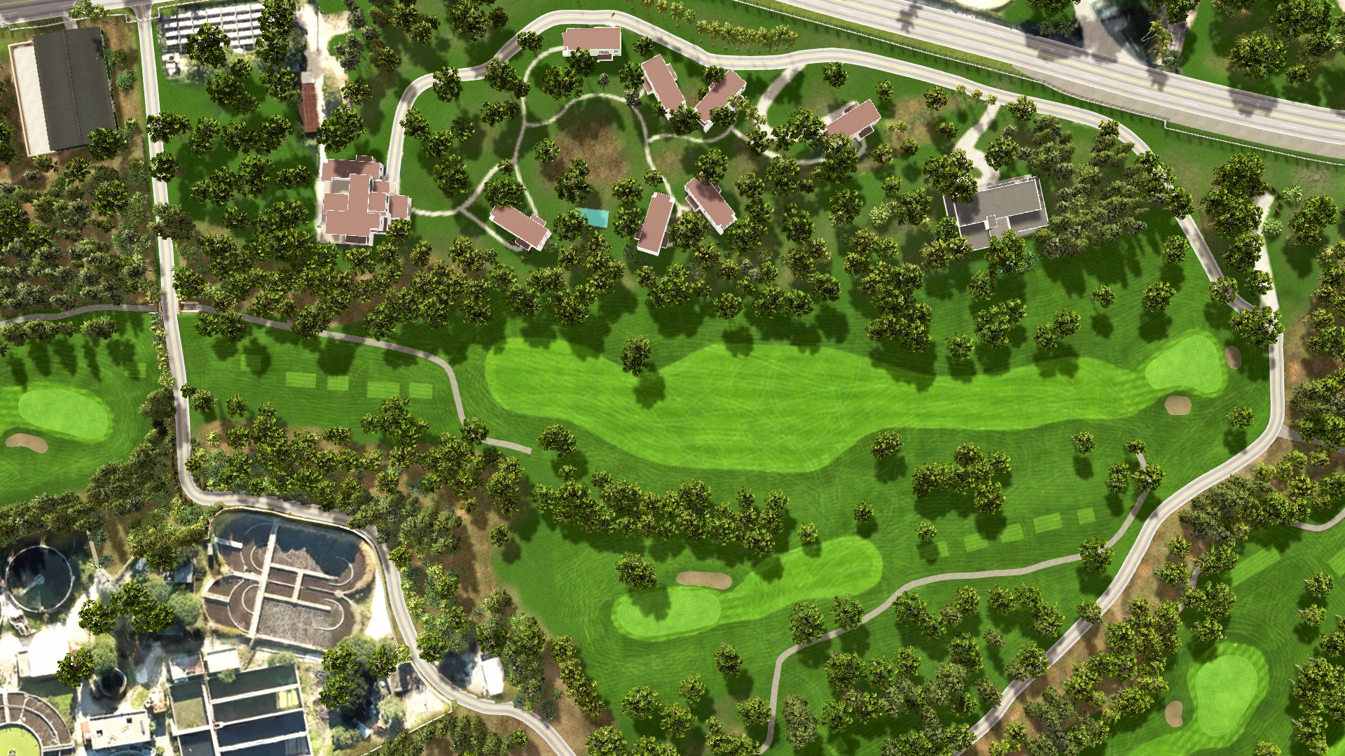 Hole 6