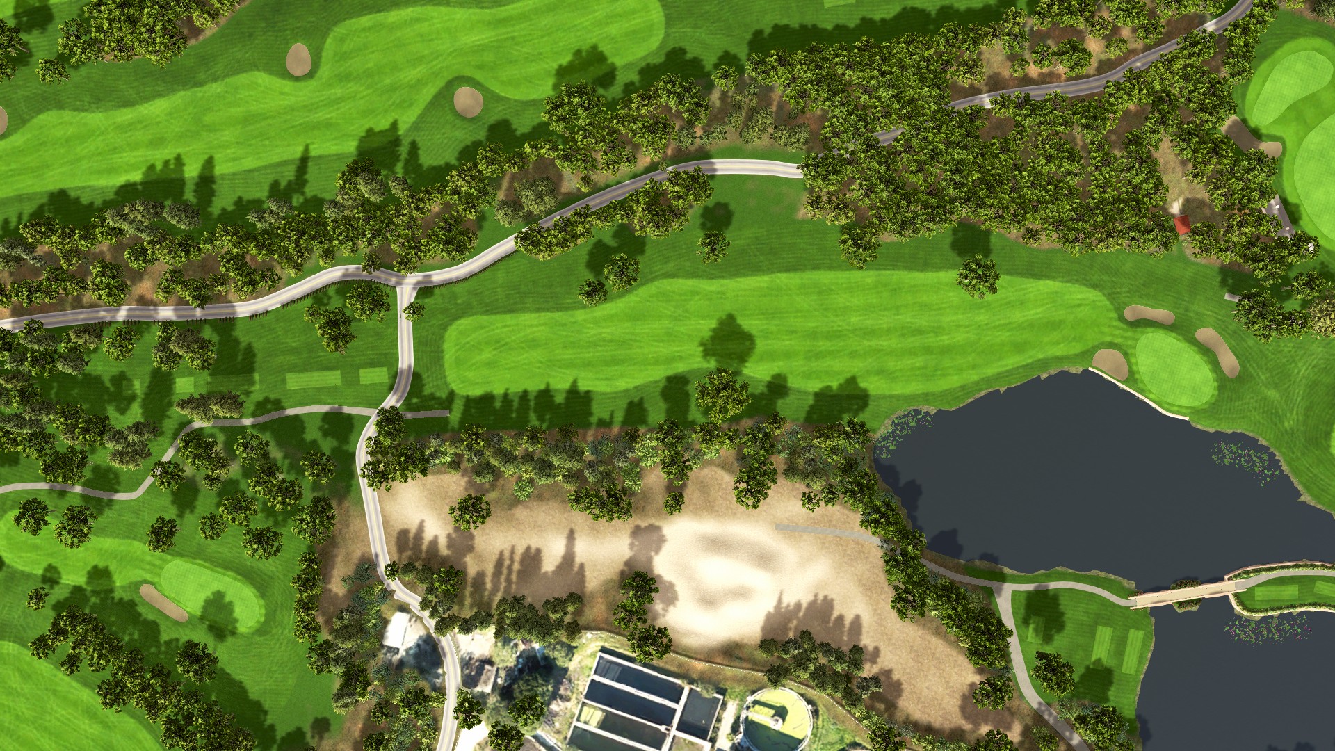 Hole 8