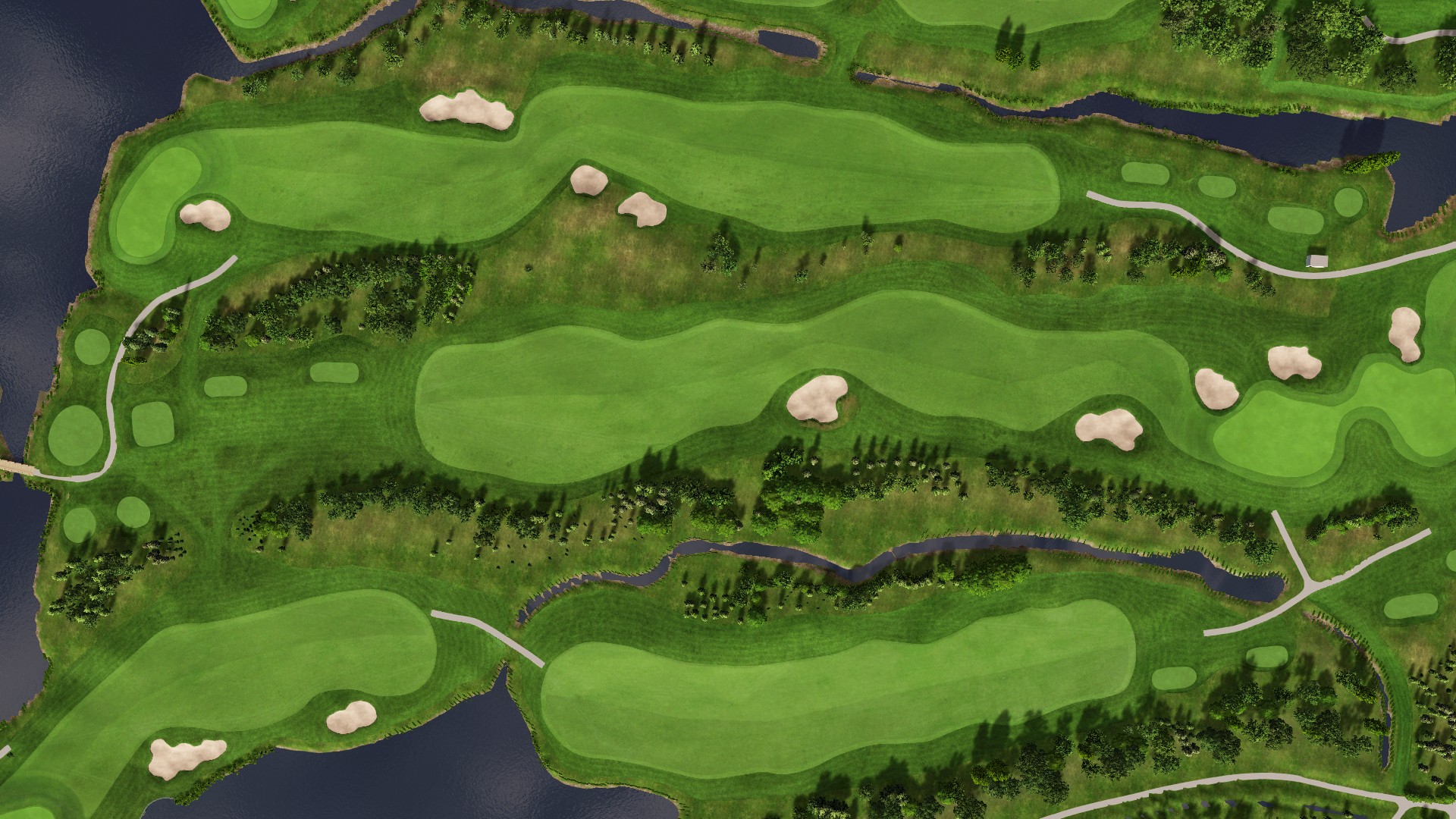 Hole 8