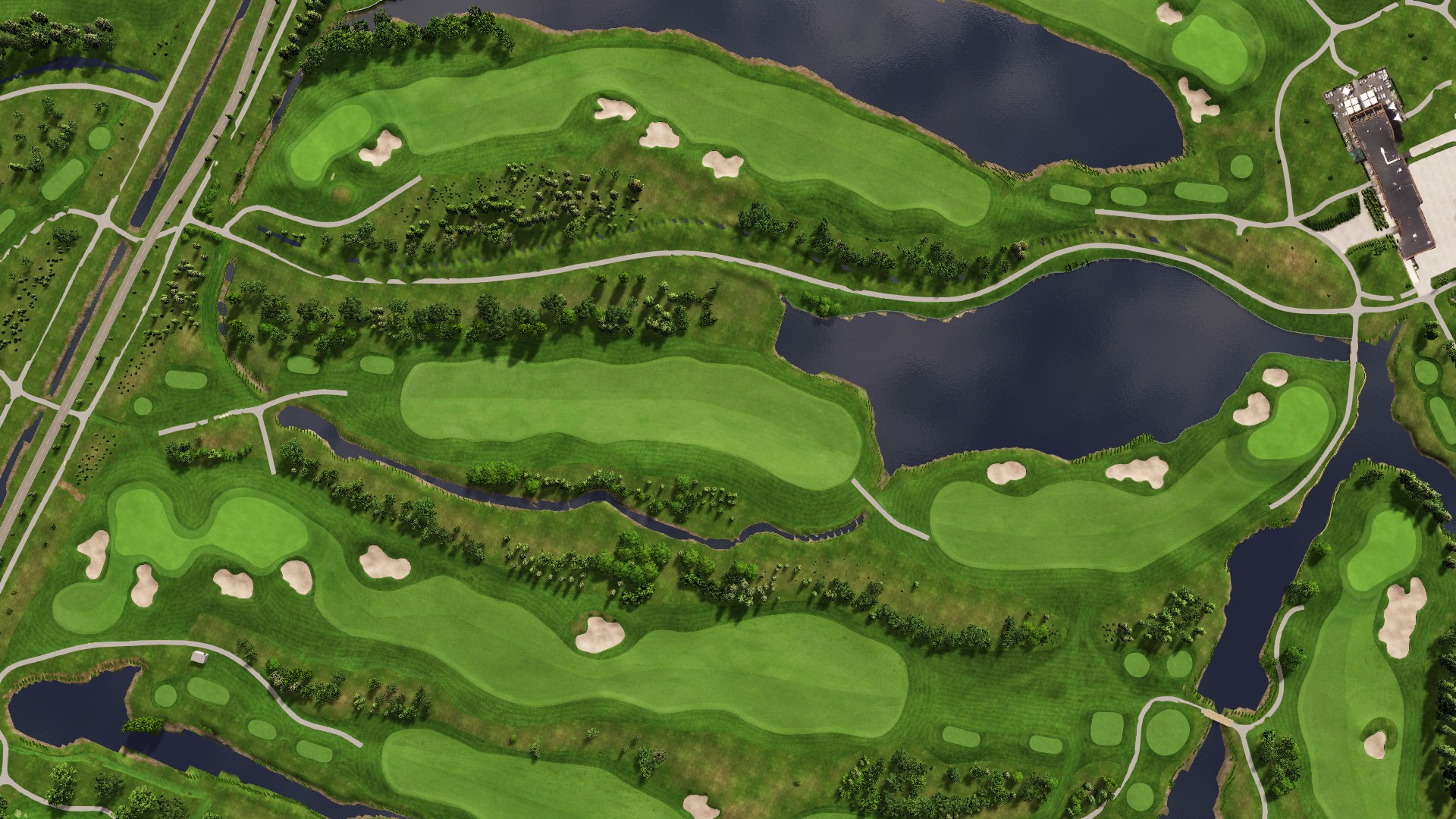 Hole 9