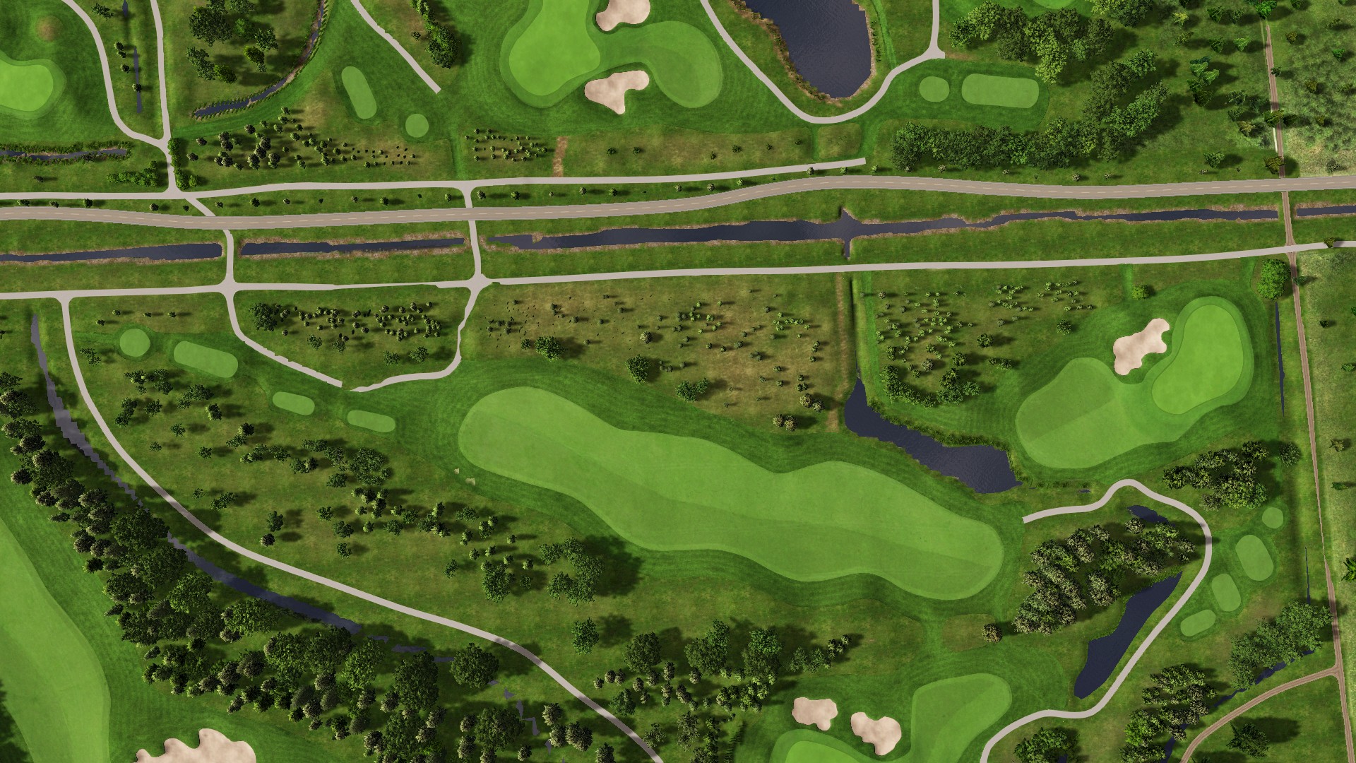 Hole 11