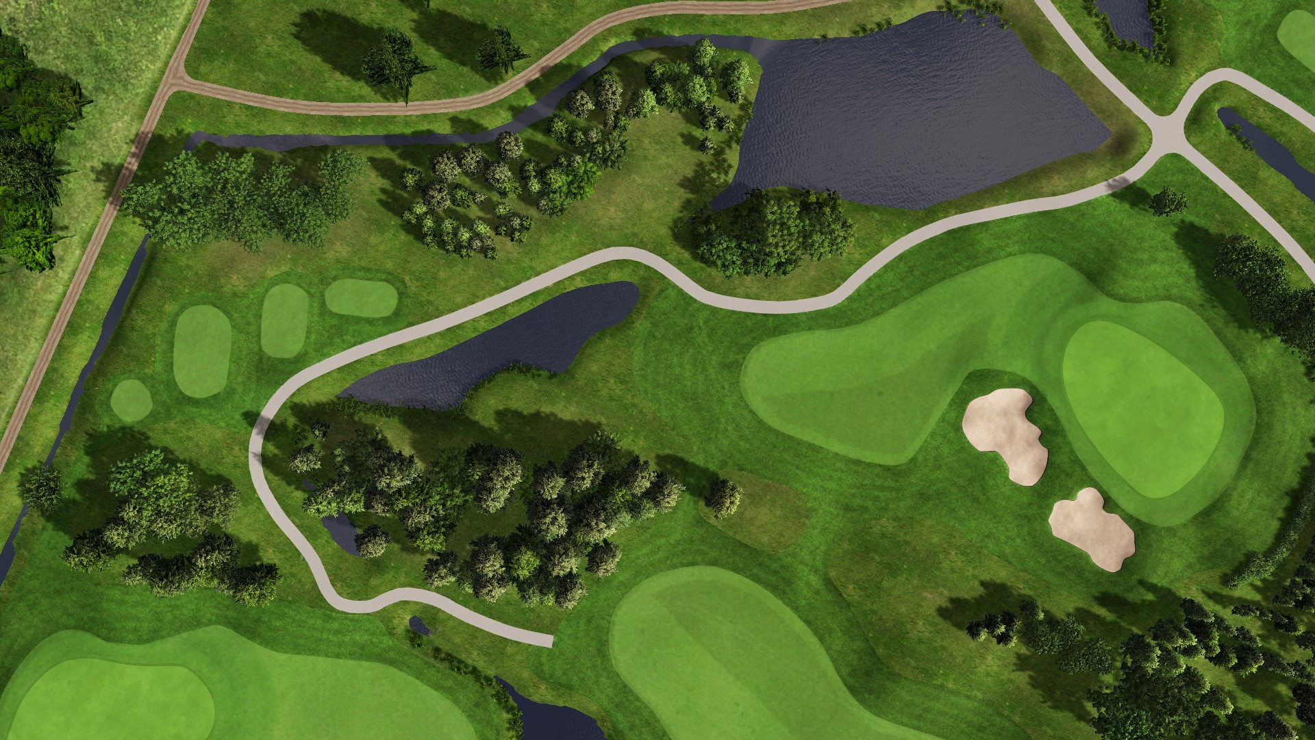Hole 12