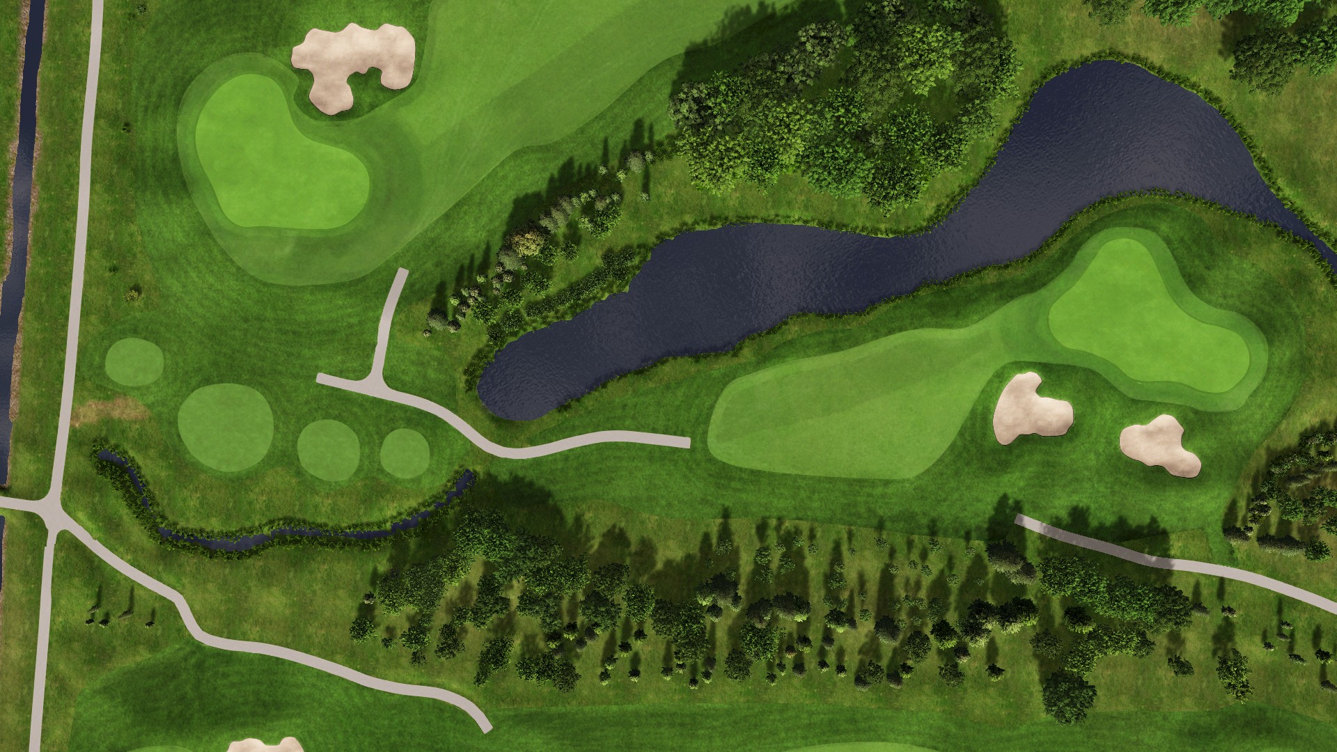 Hole 14