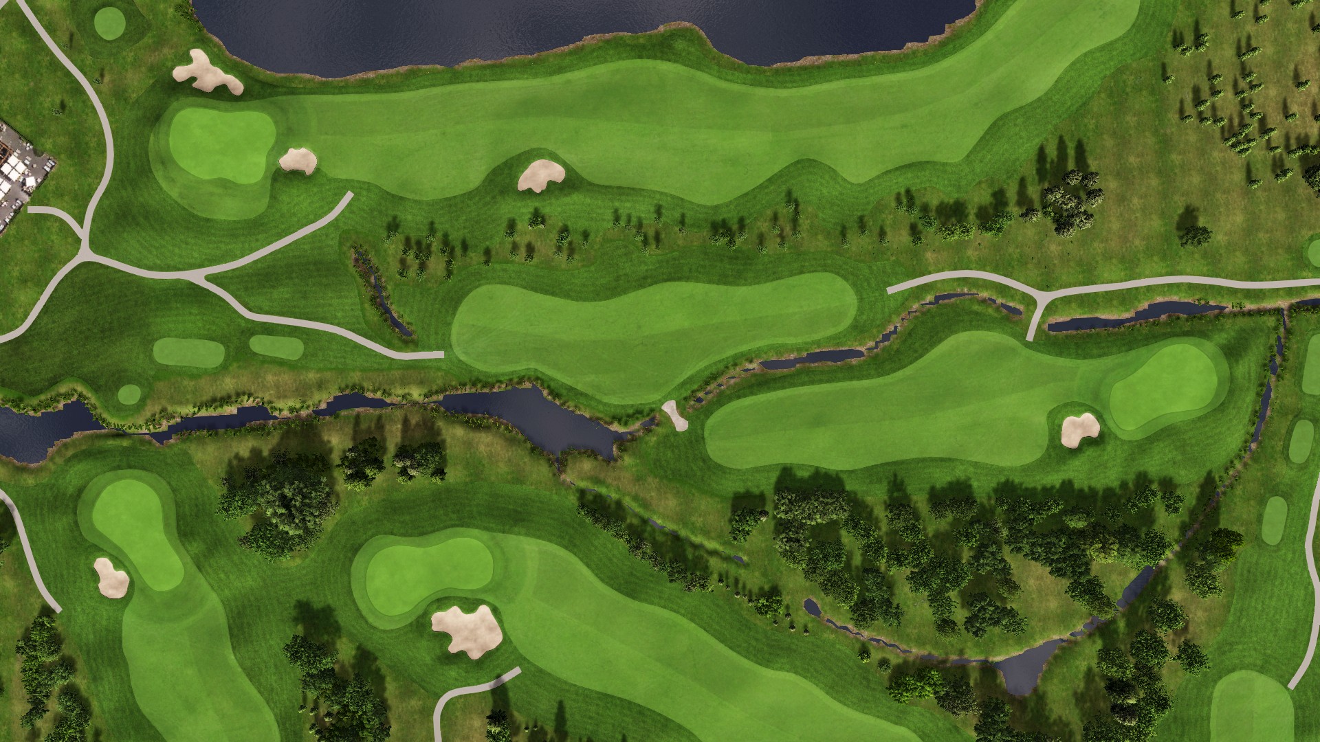 Hole 1