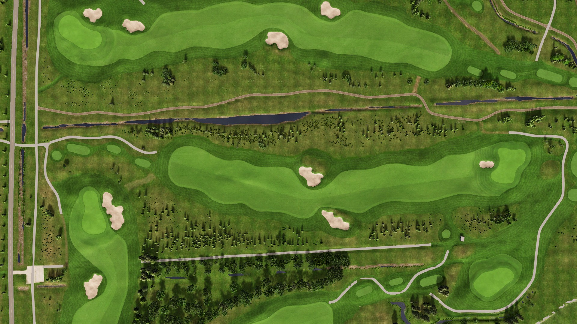 Hole 2