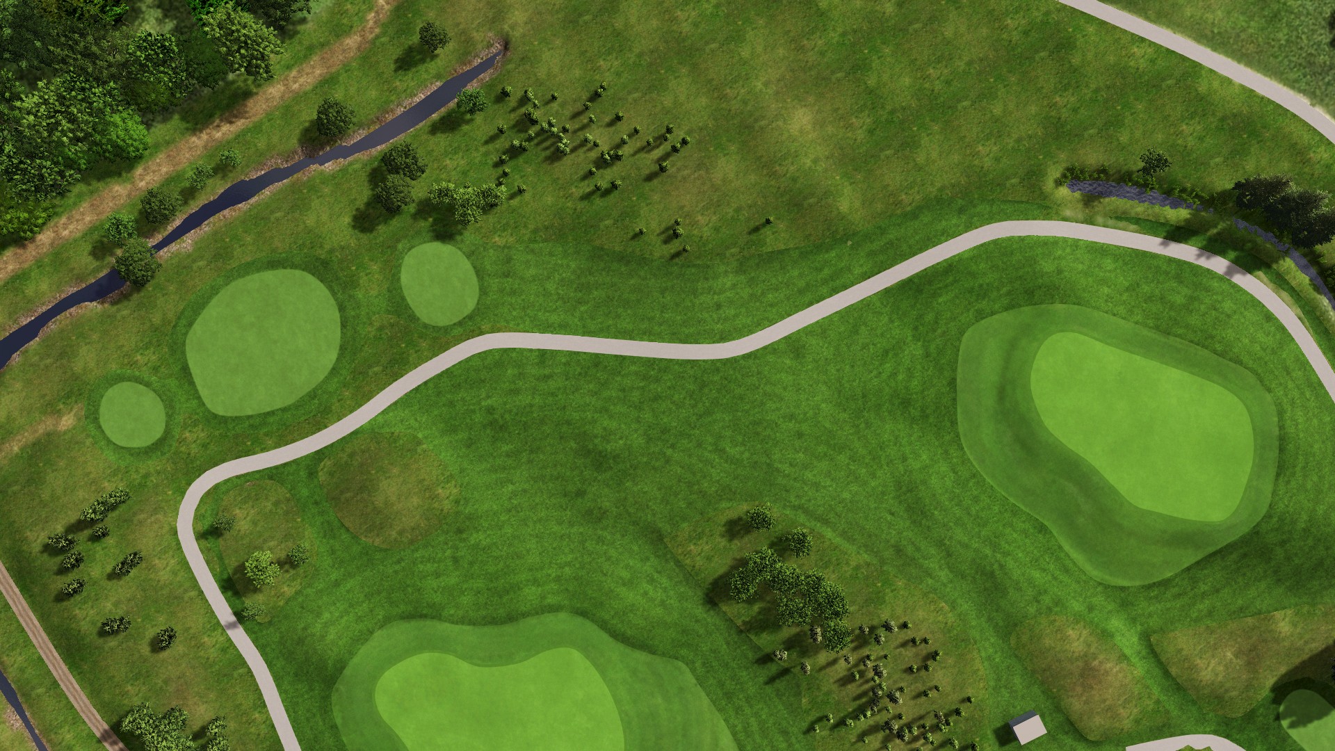 Hole 3