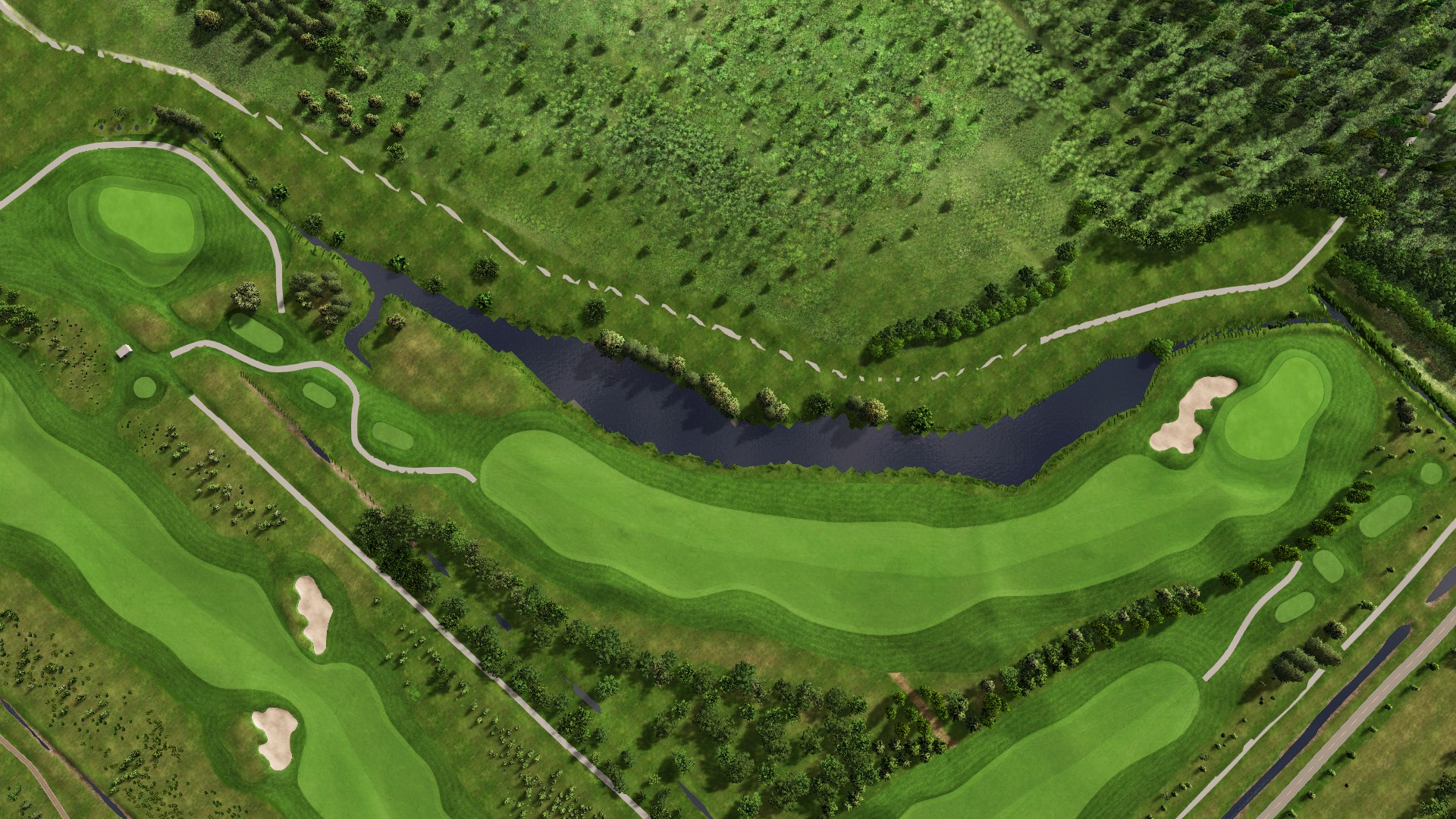 Hole 4