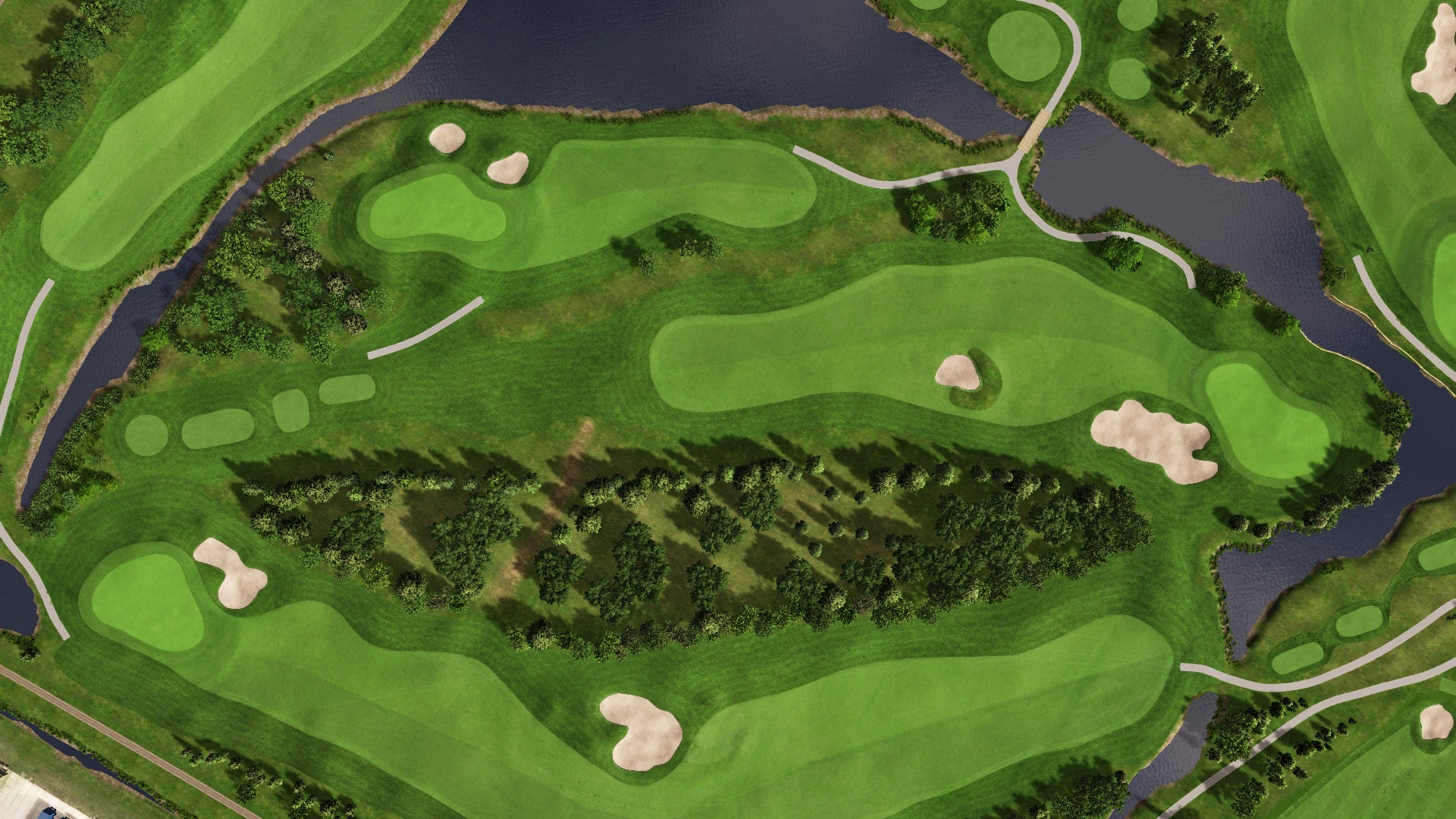 Hole 16