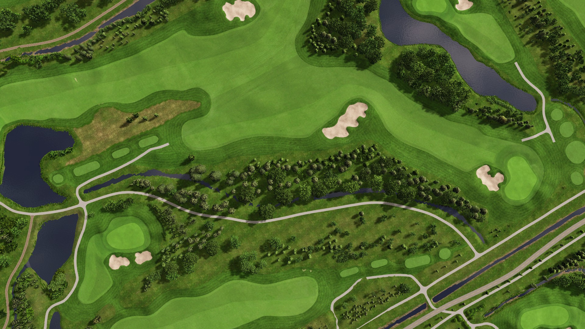 Hole 4