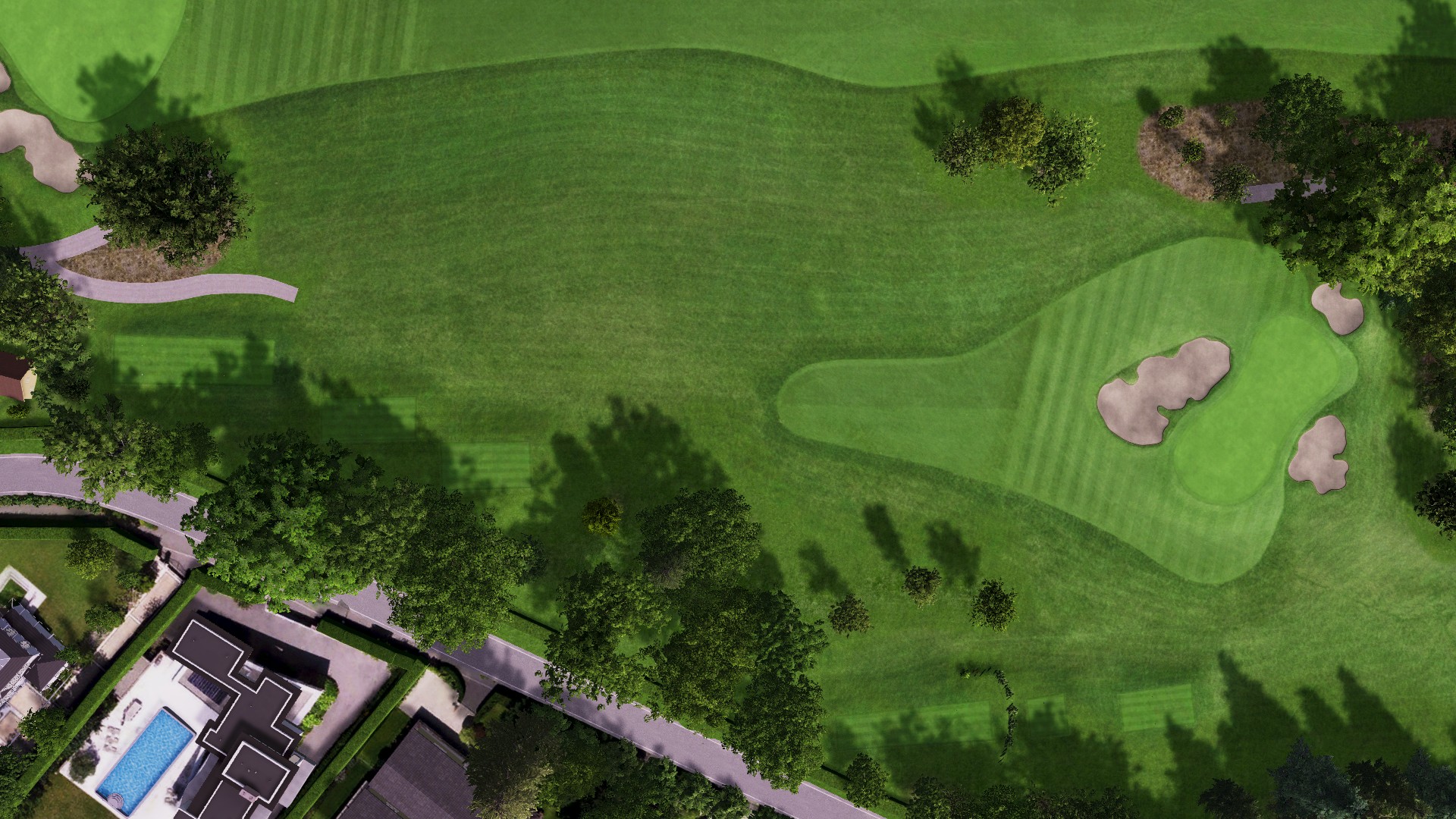Hole 3