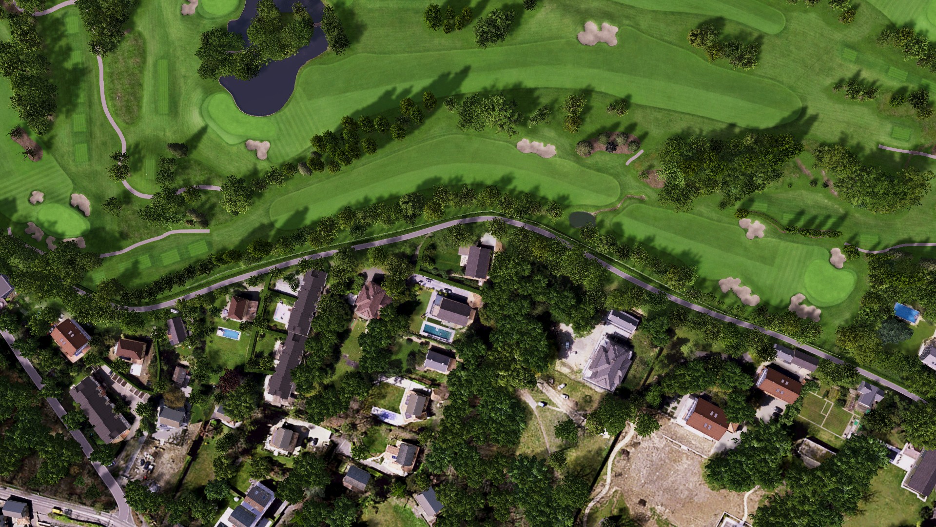 Hole 5