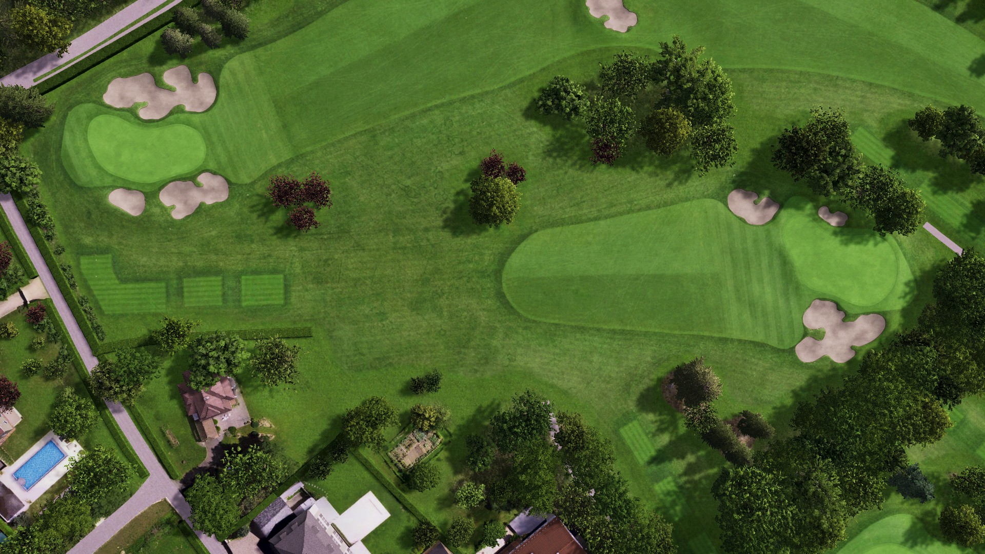 Hole 7