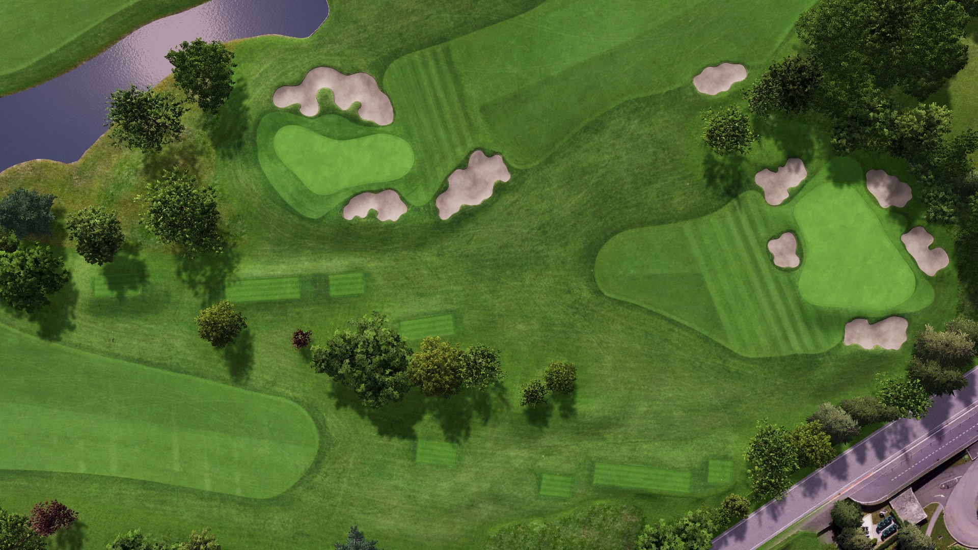 Hole 11