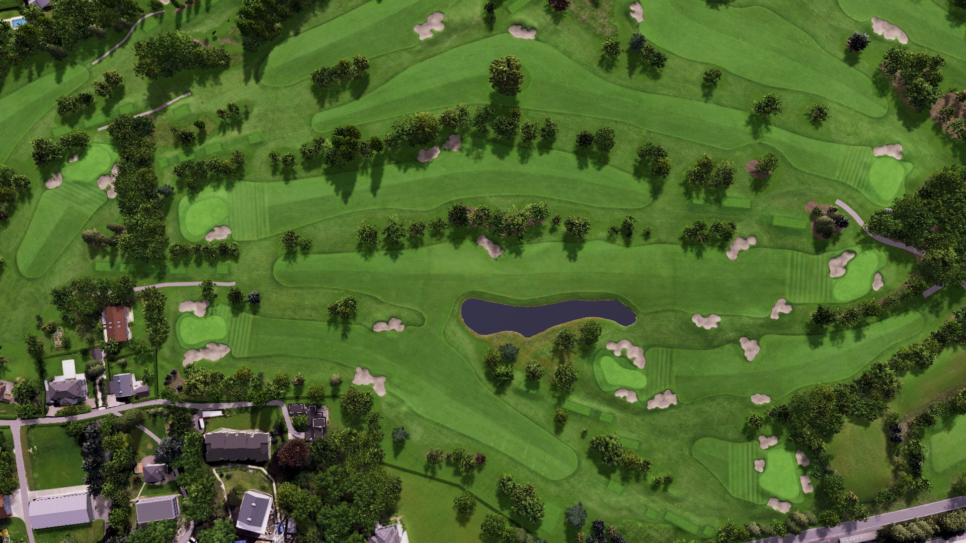 Hole 13