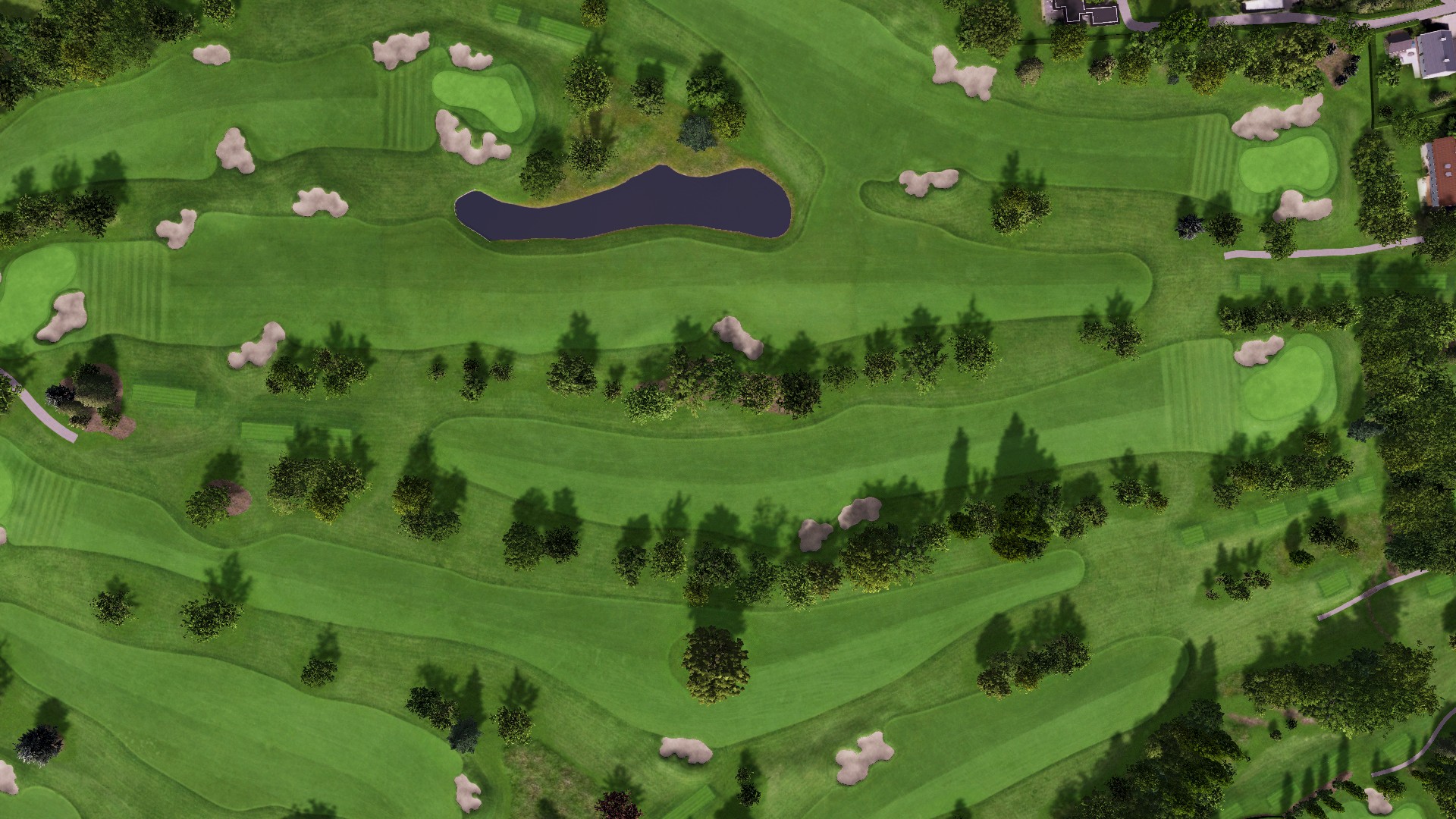 Hole 14