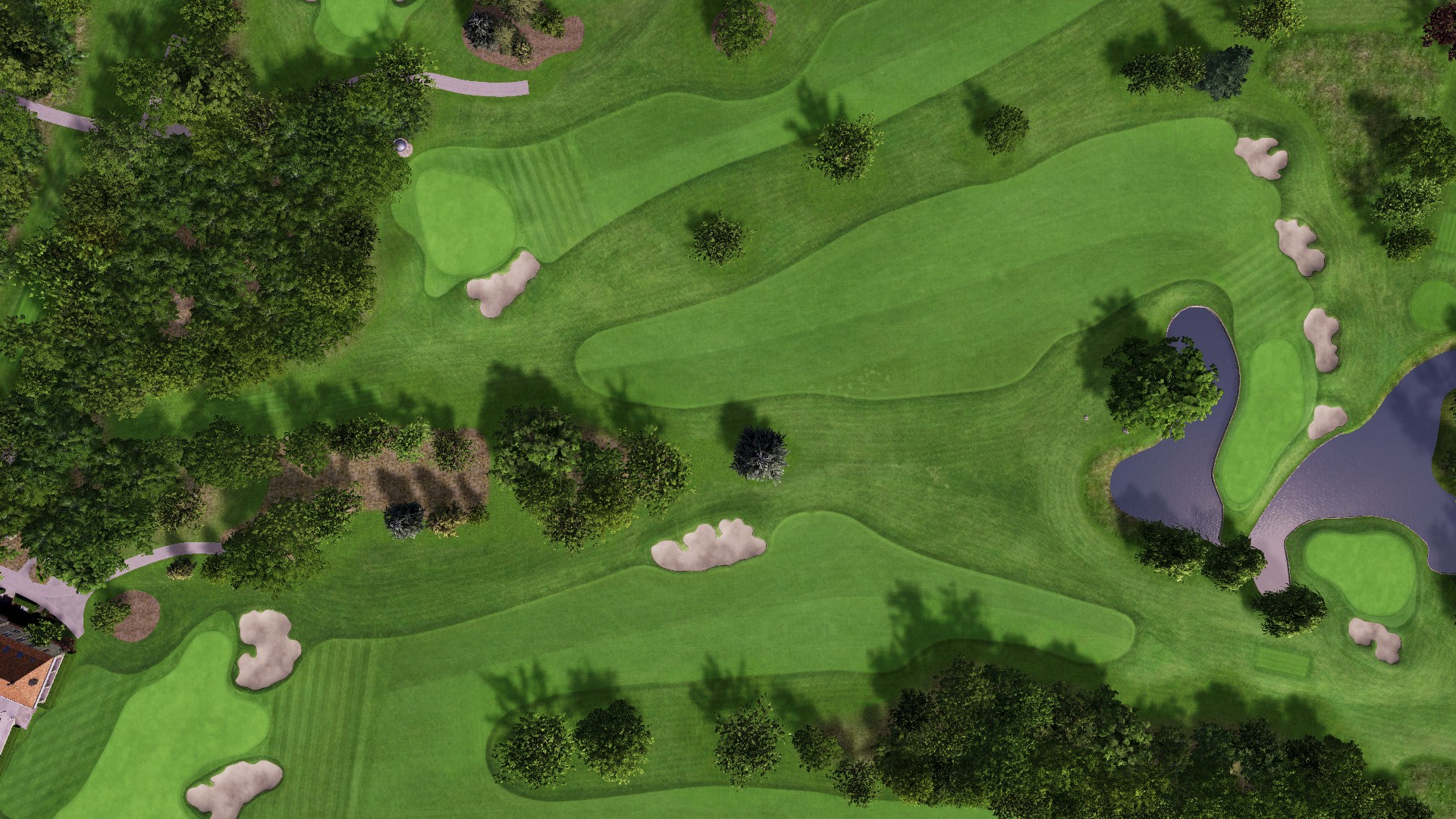 Hole 16