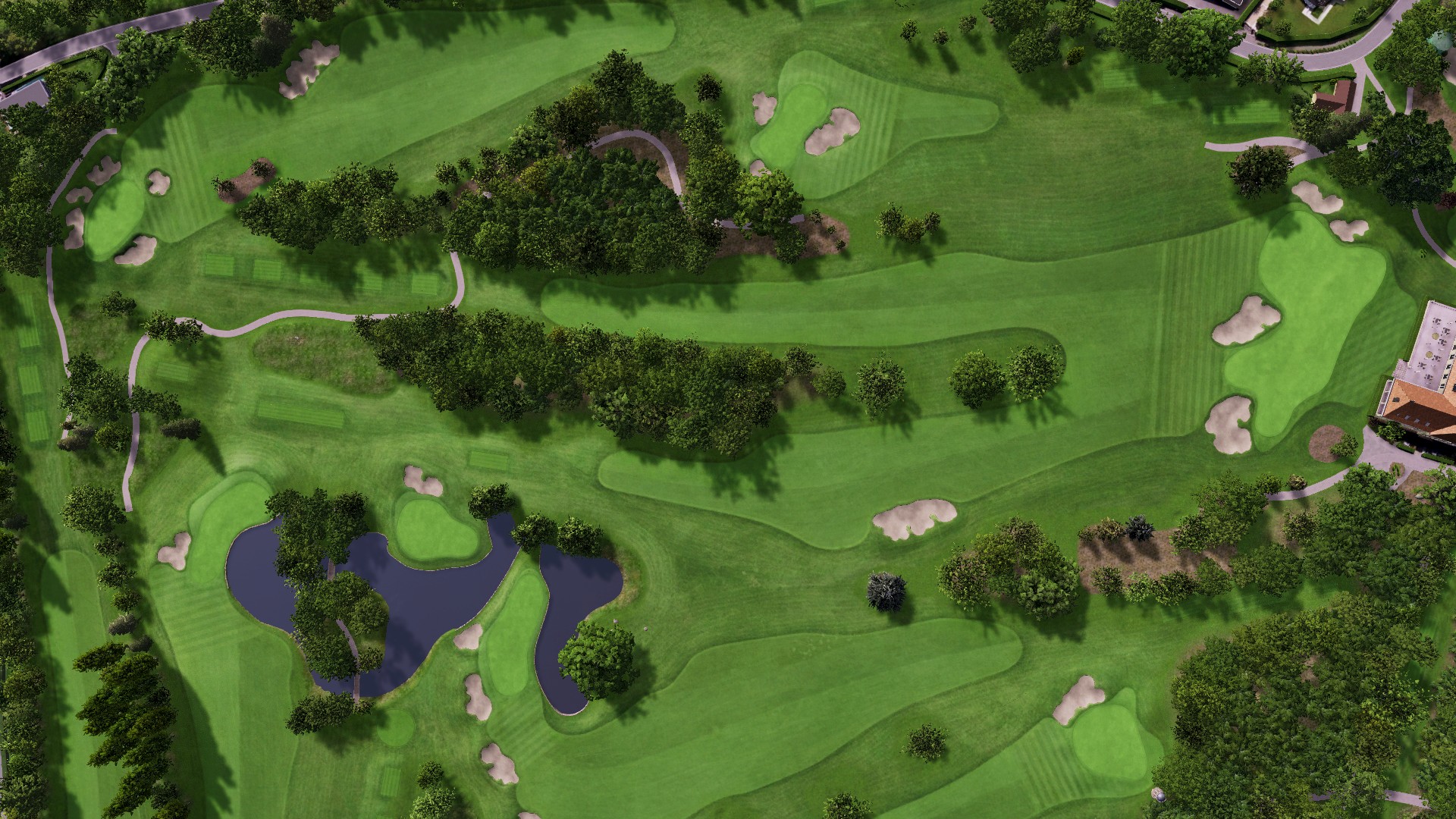 Hole 18