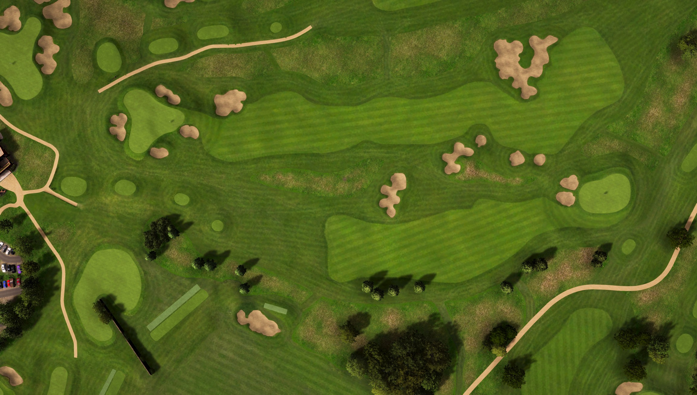 Hole 1