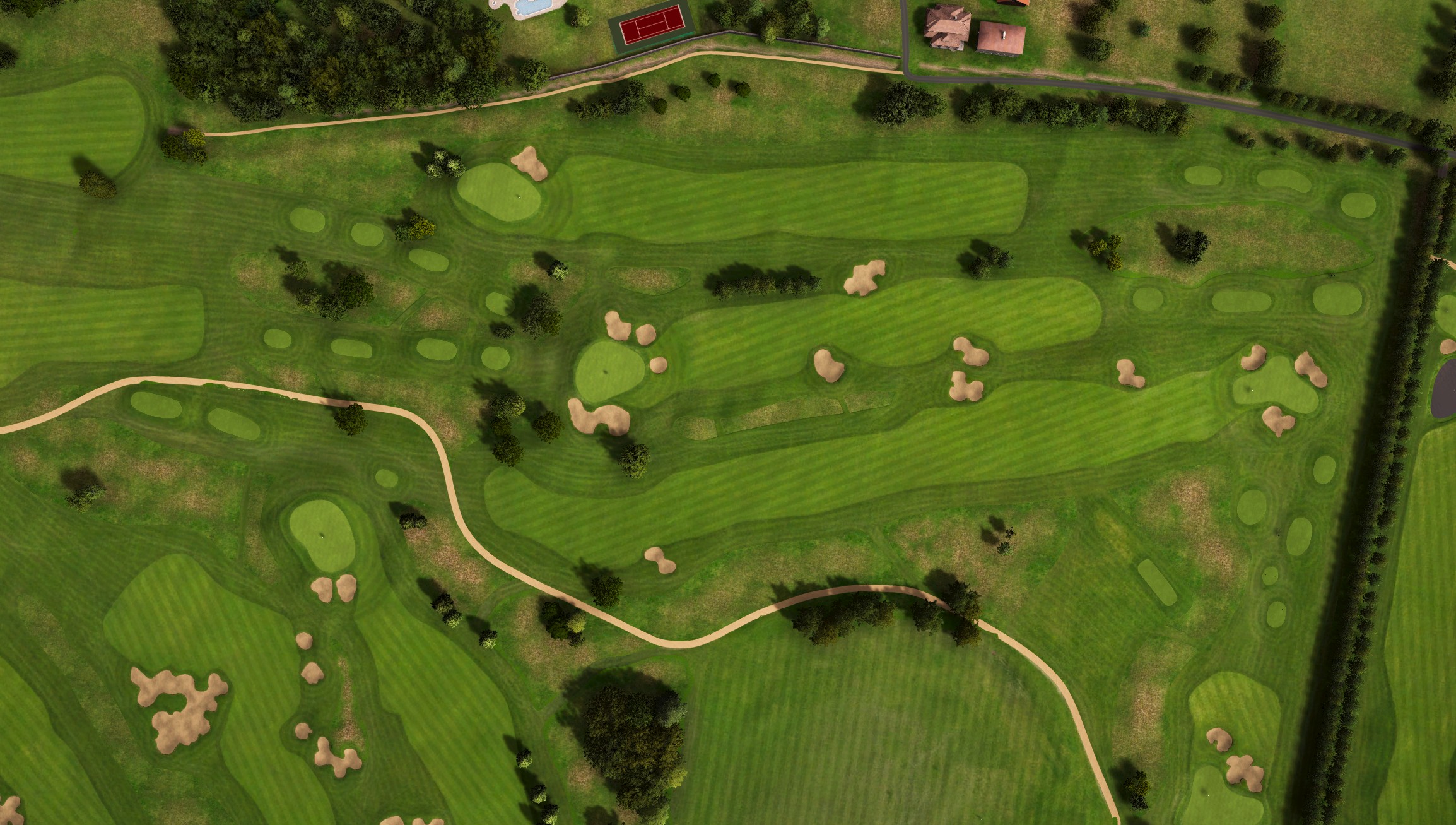 Hole 2