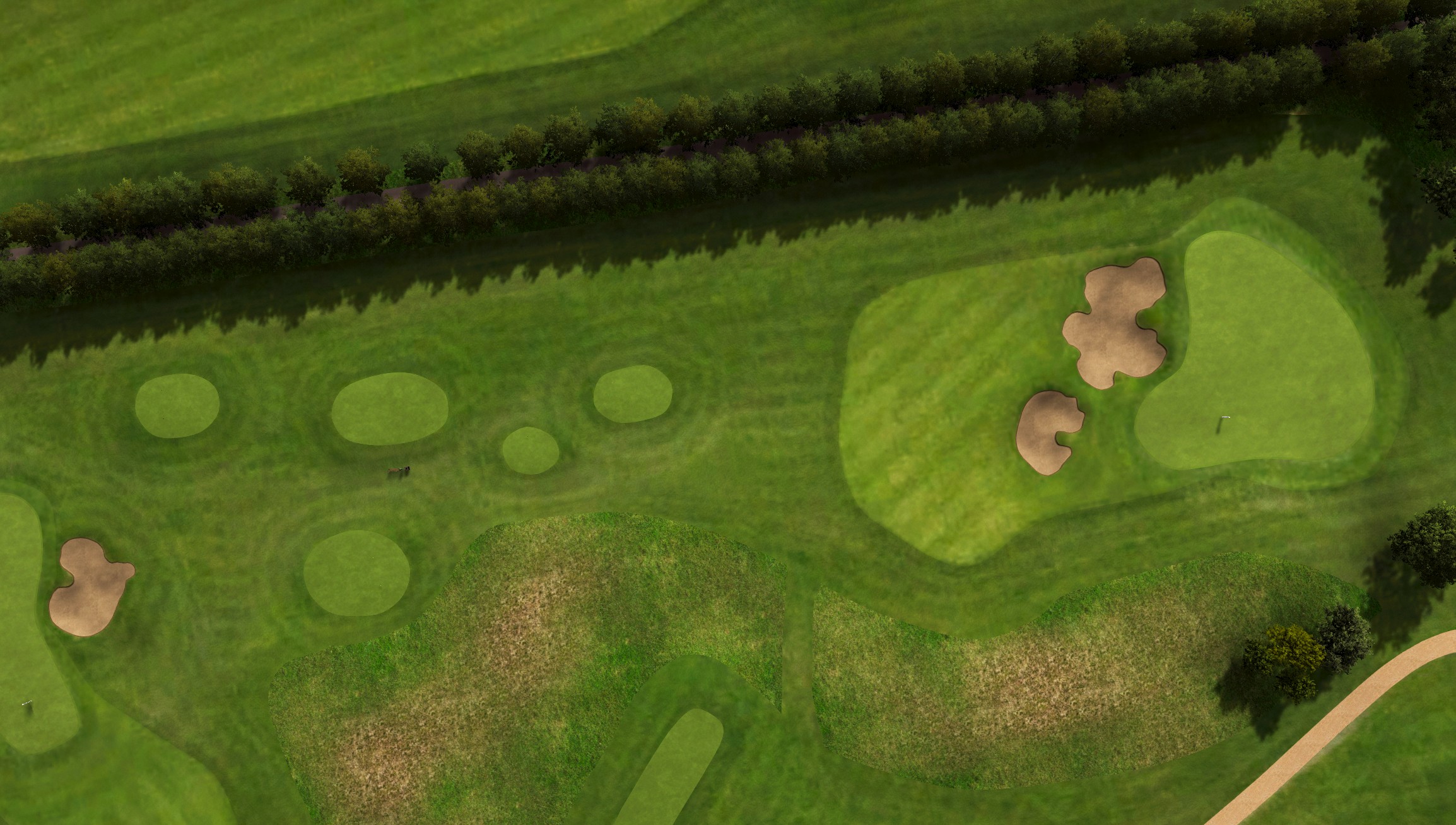 Hole 3