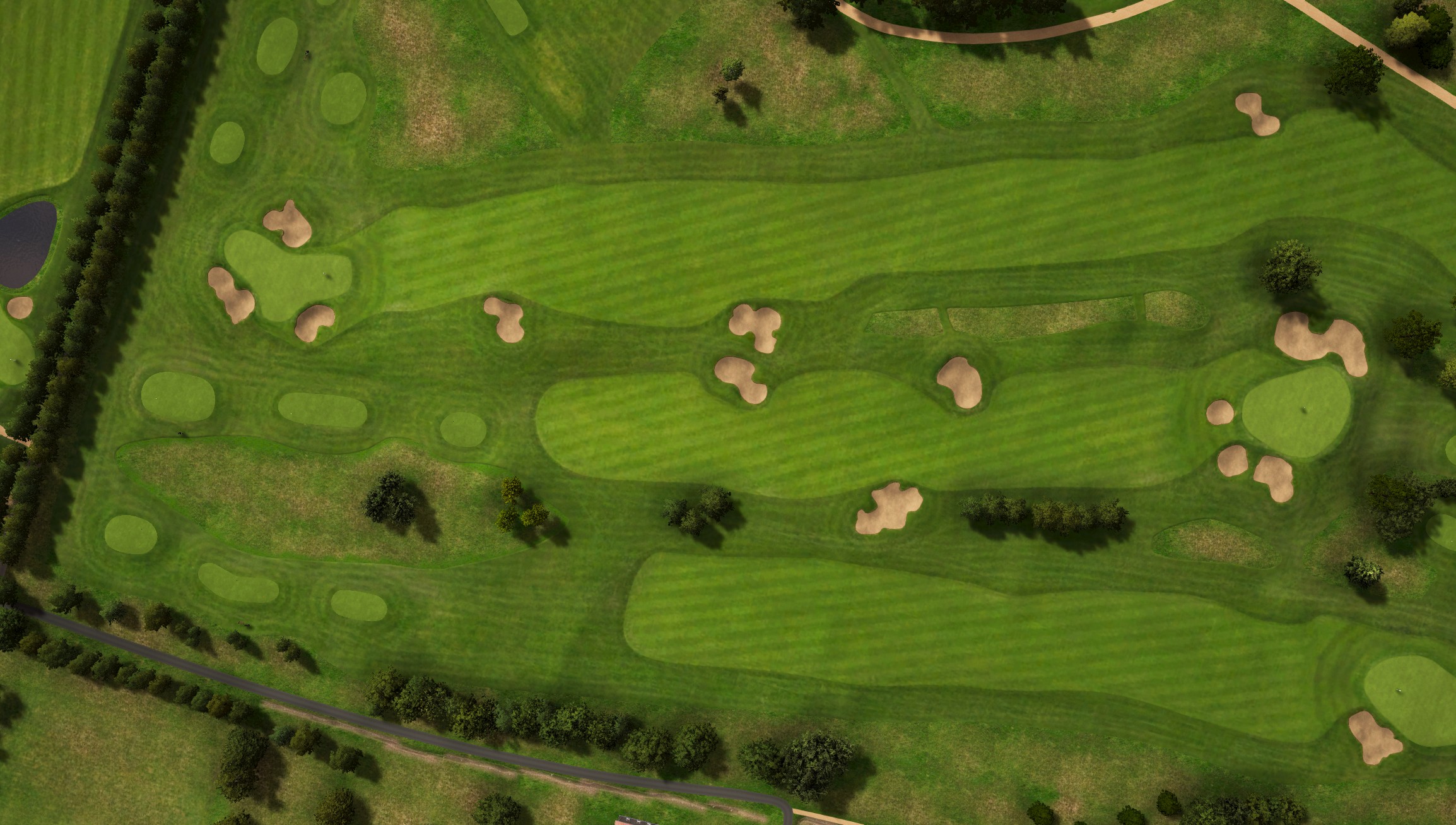 Hole 5