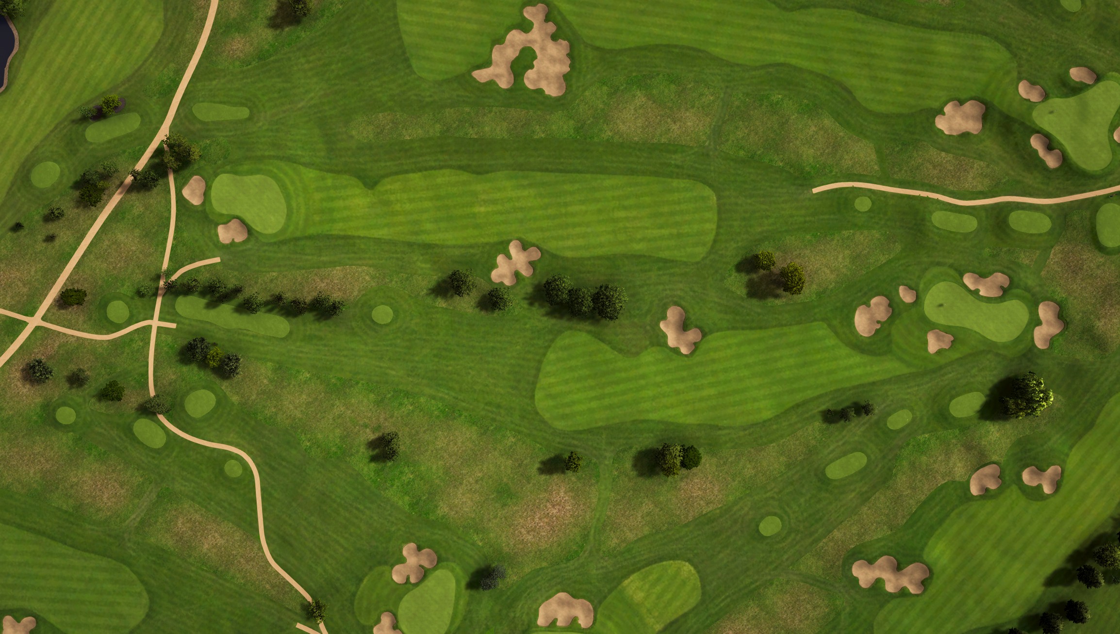 Hole 7