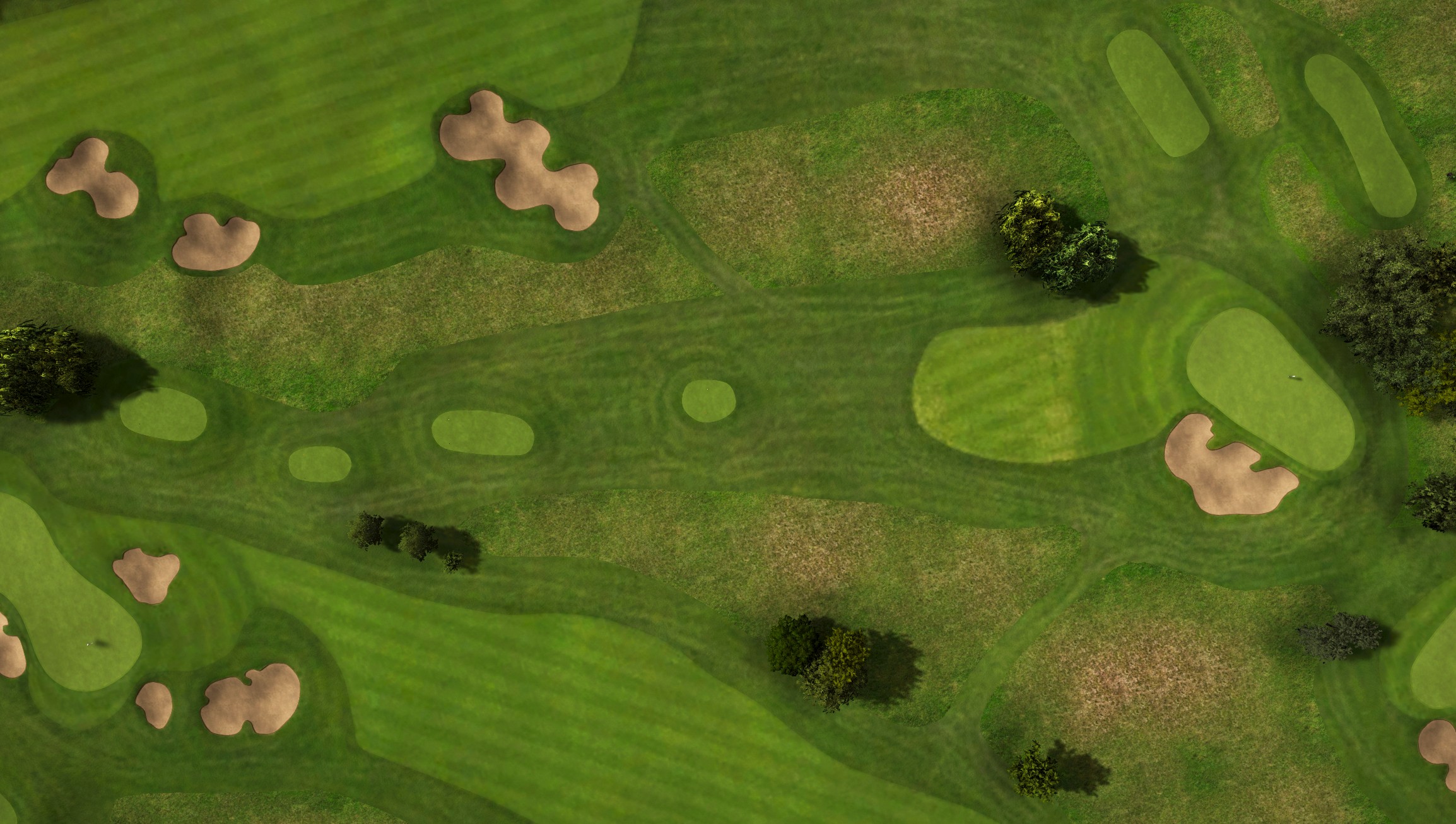 Hole 8