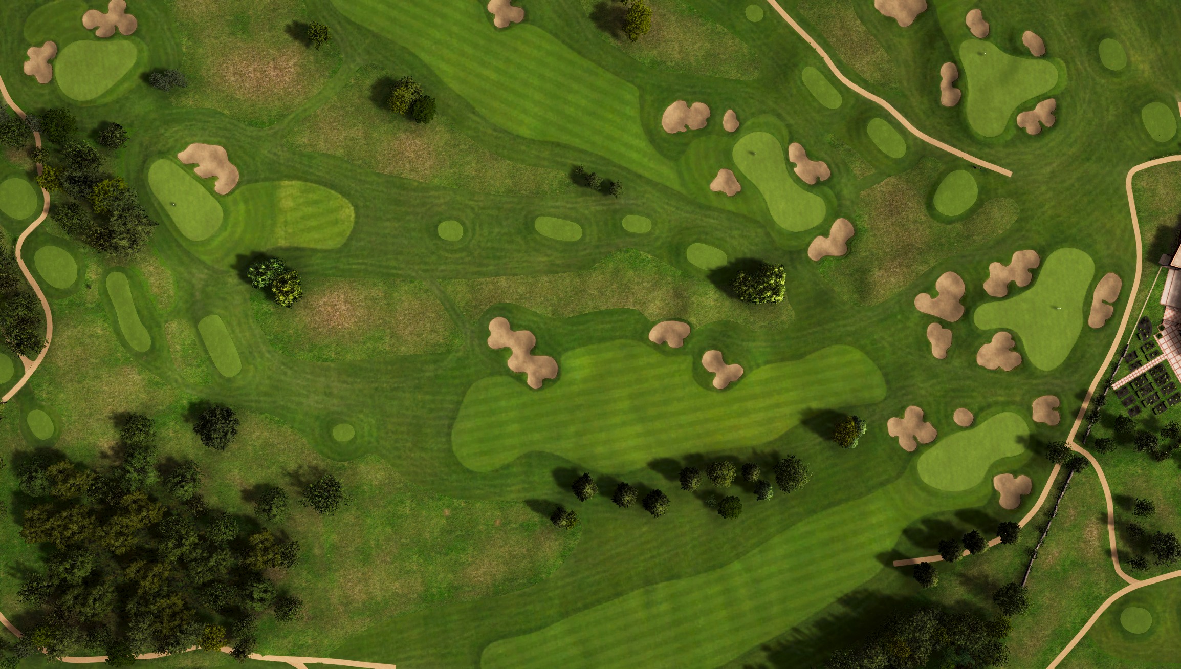 Hole 9