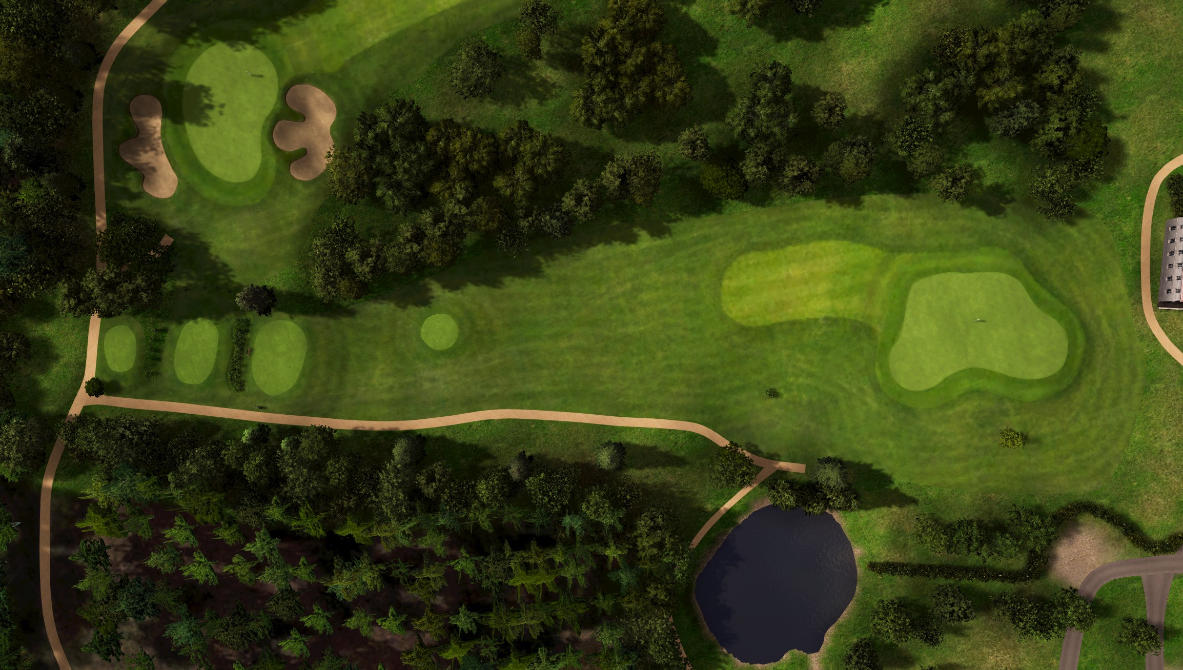 Hole 11