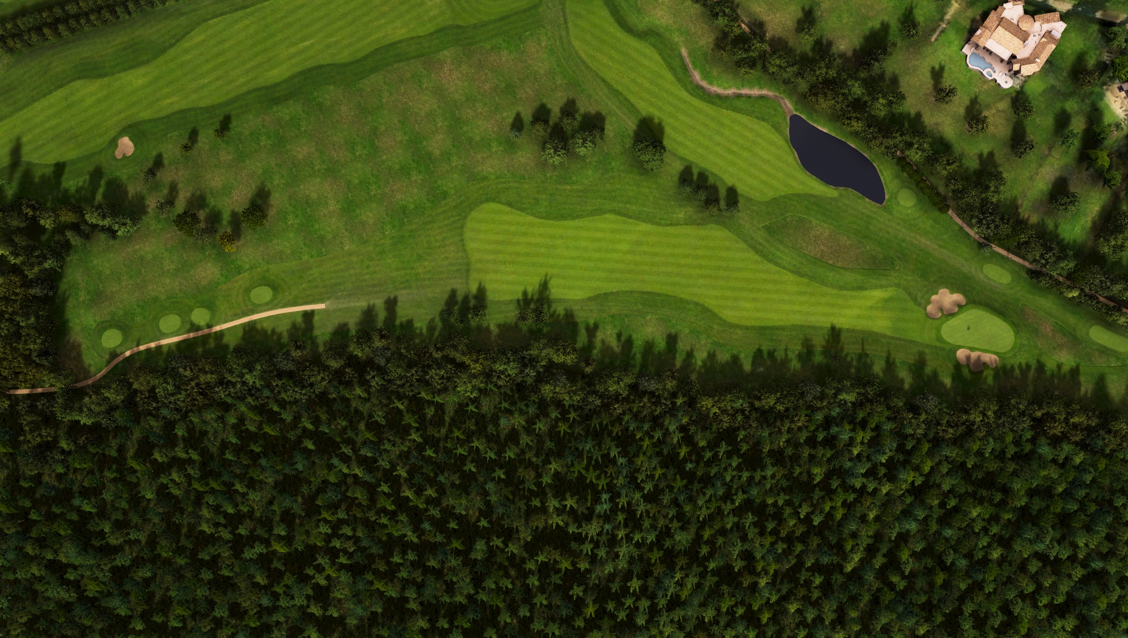 Hole 13
