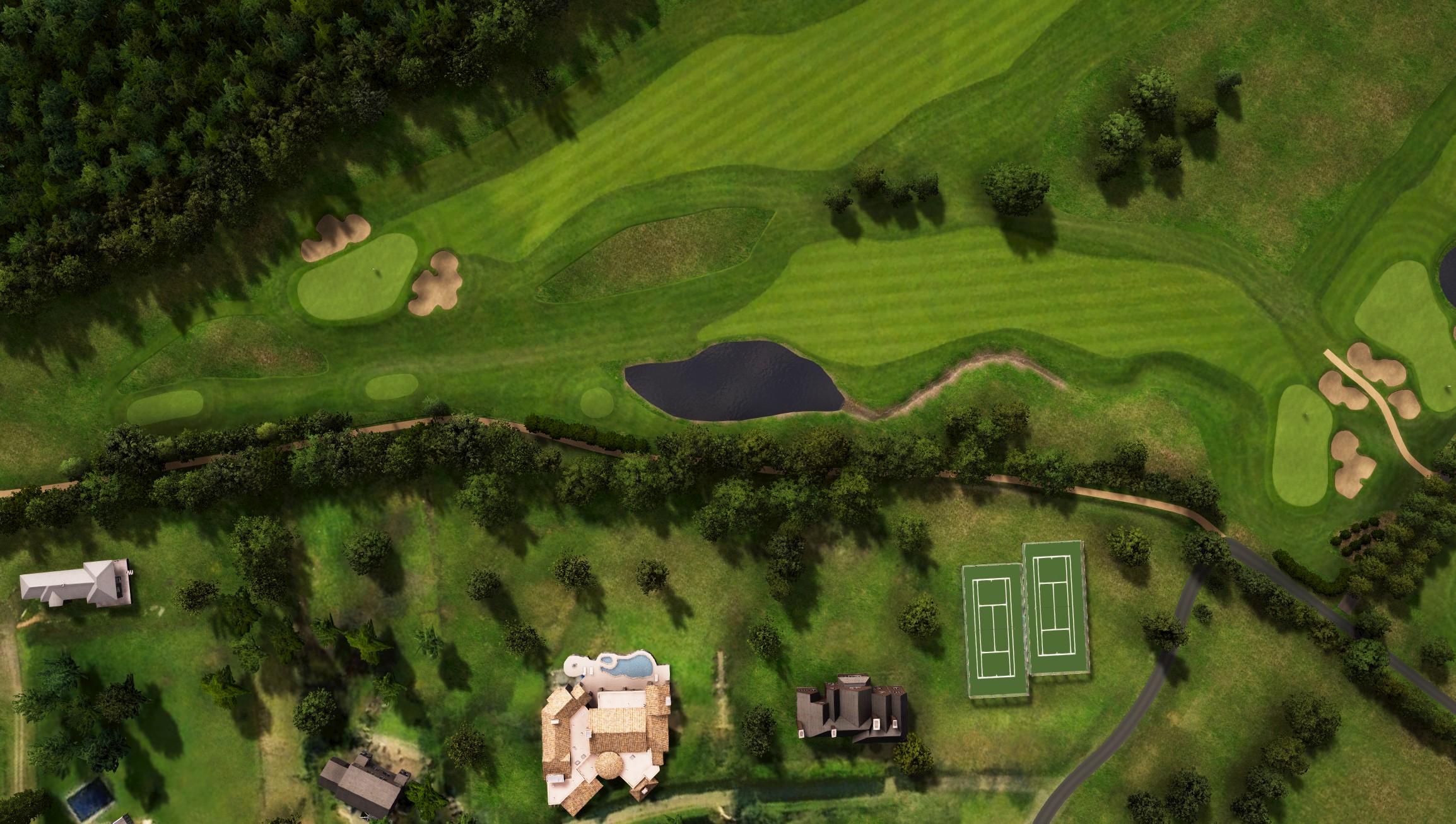 Hole 14