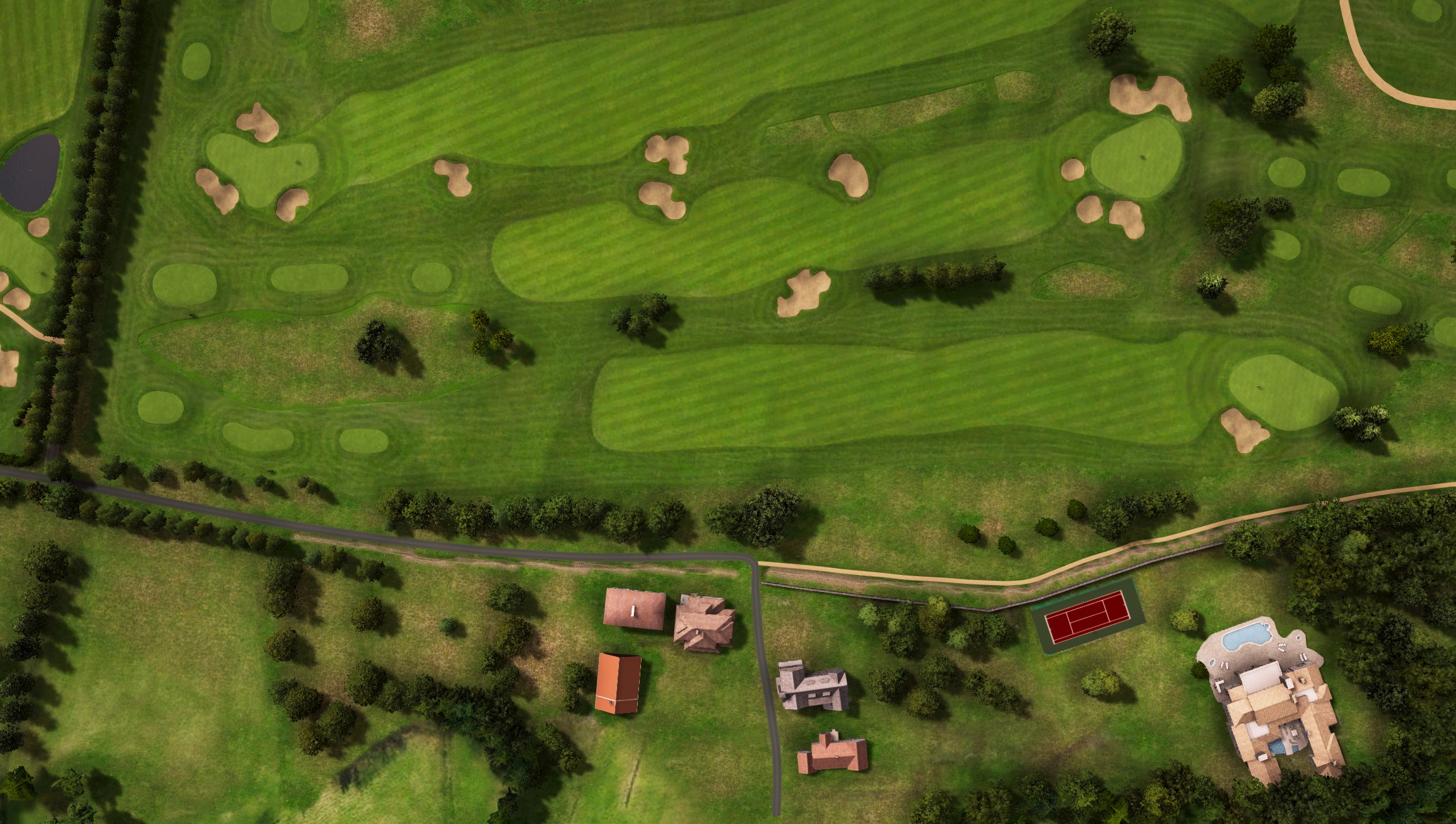 Hole 15