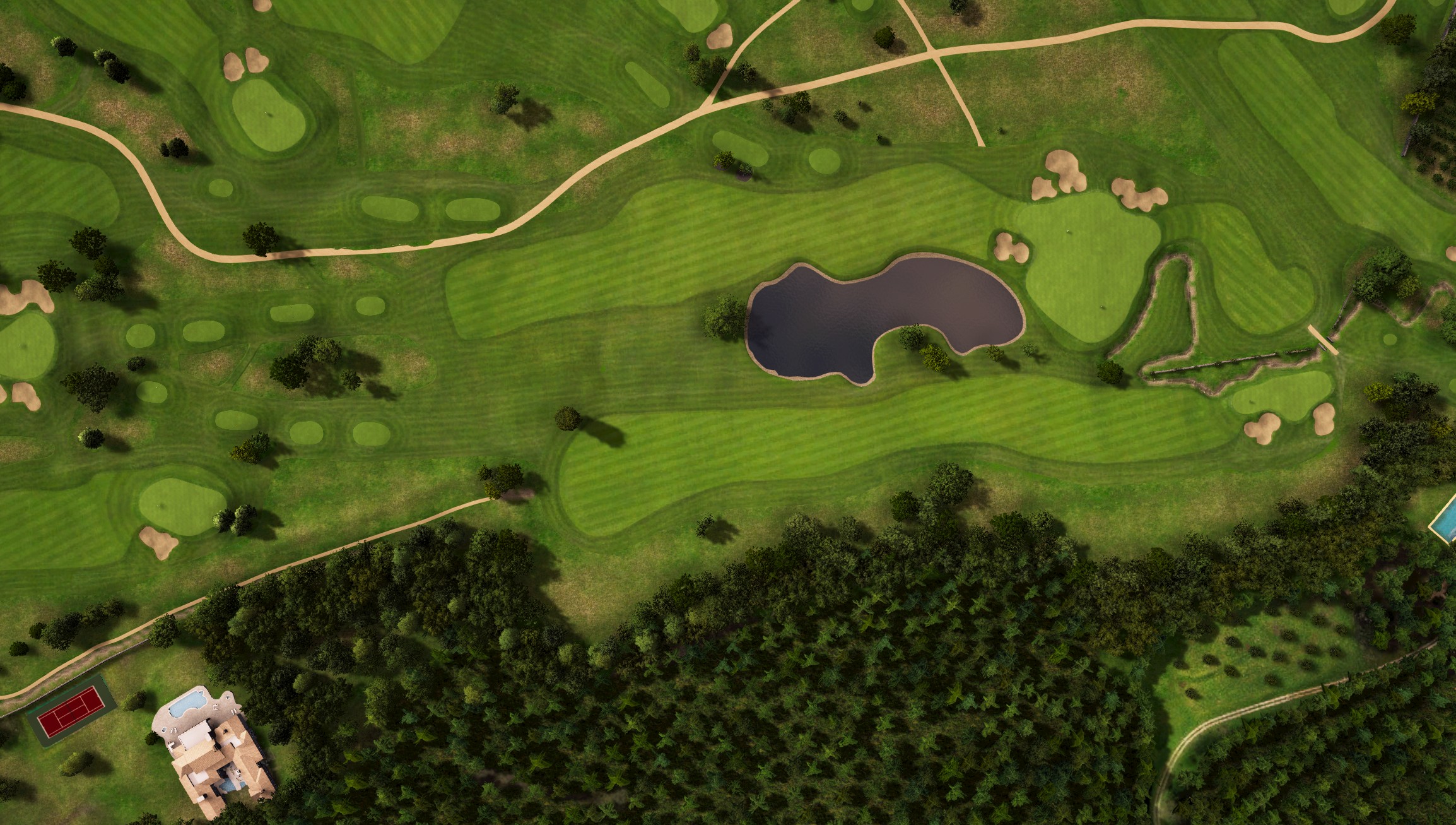 Hole 16