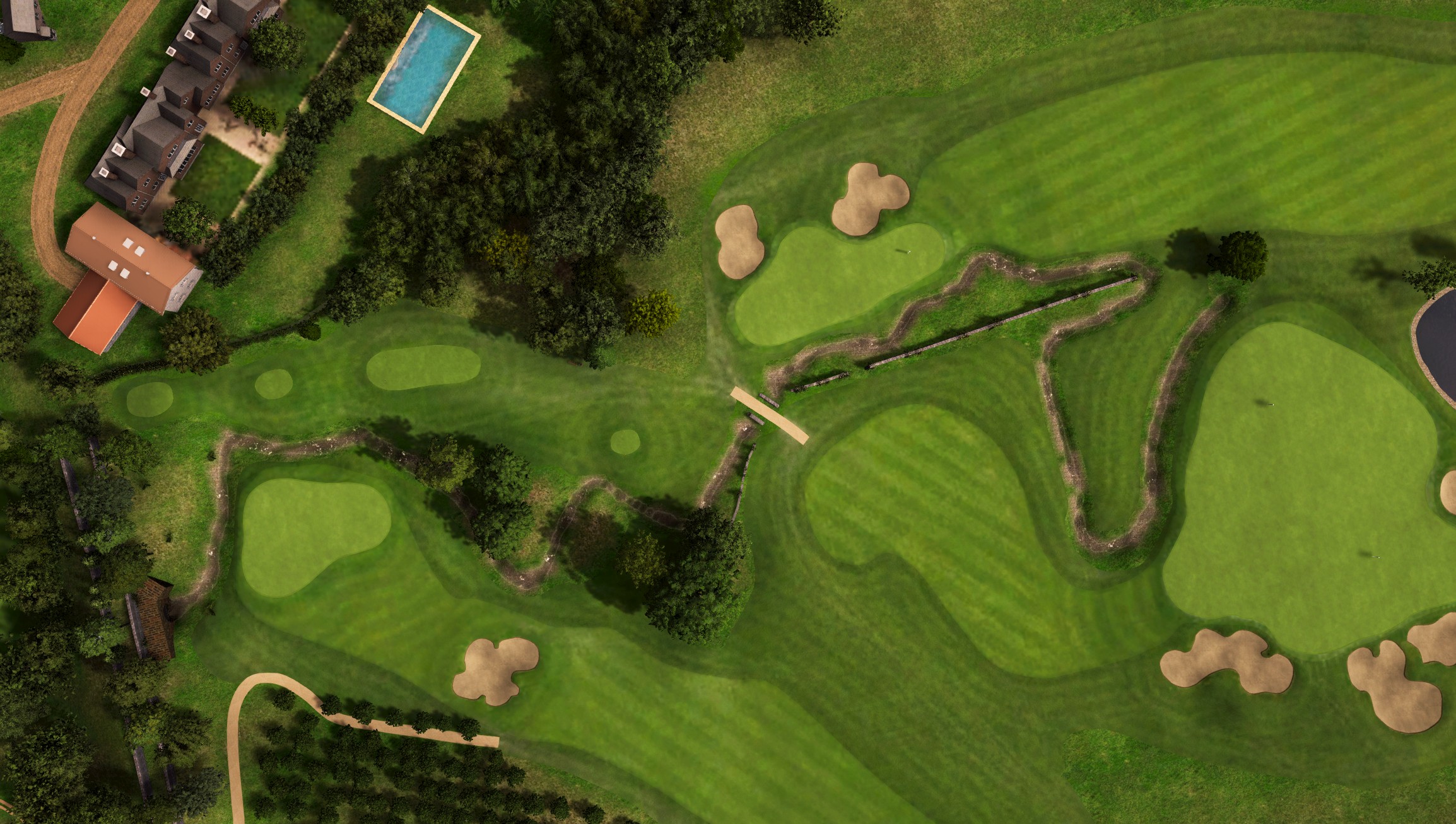 Hole 17
