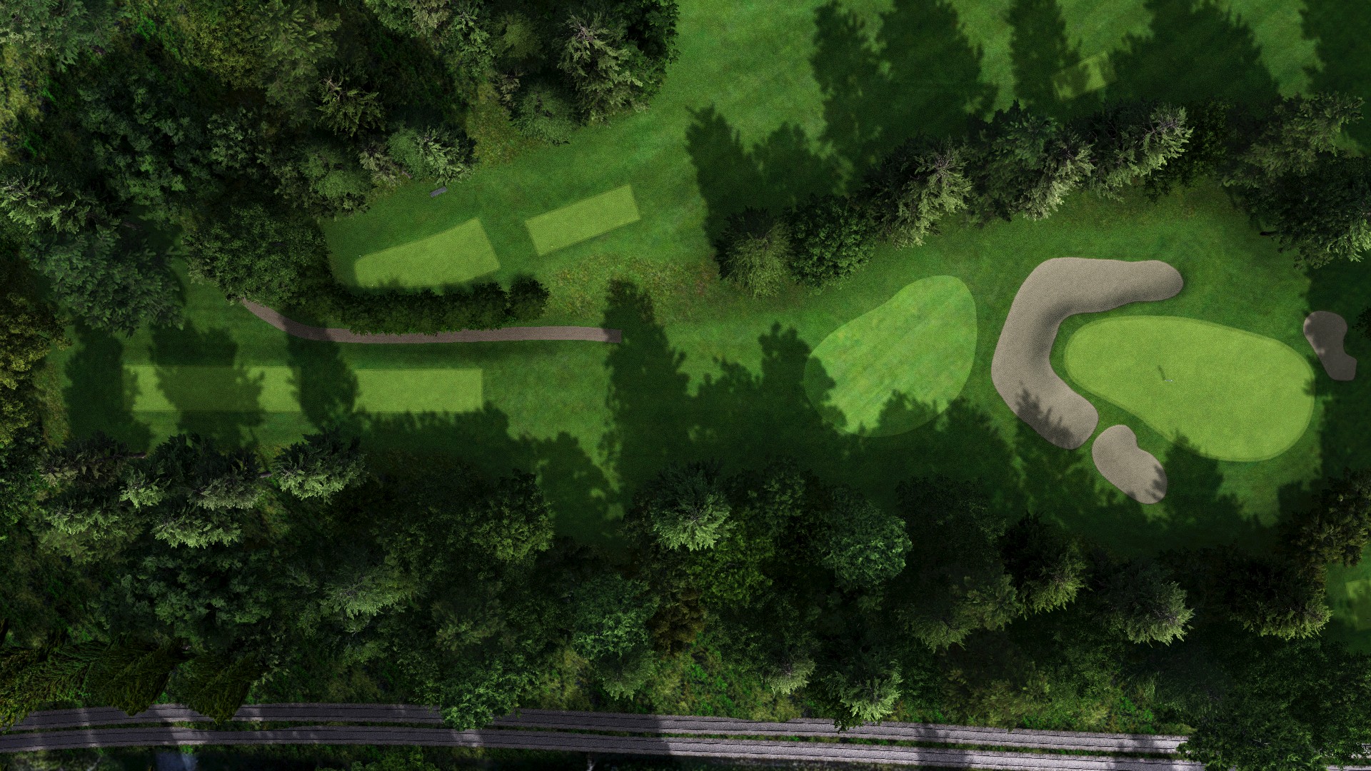 Hole 3