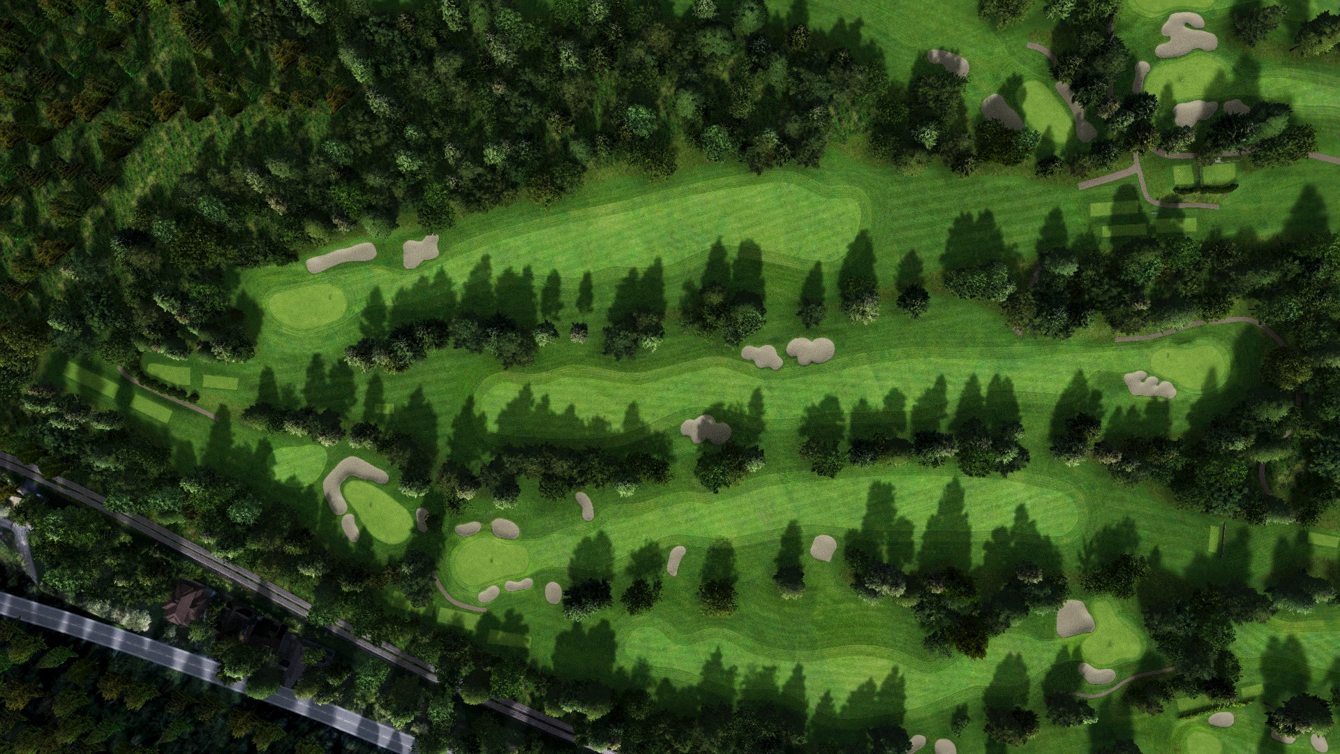 Hole 4